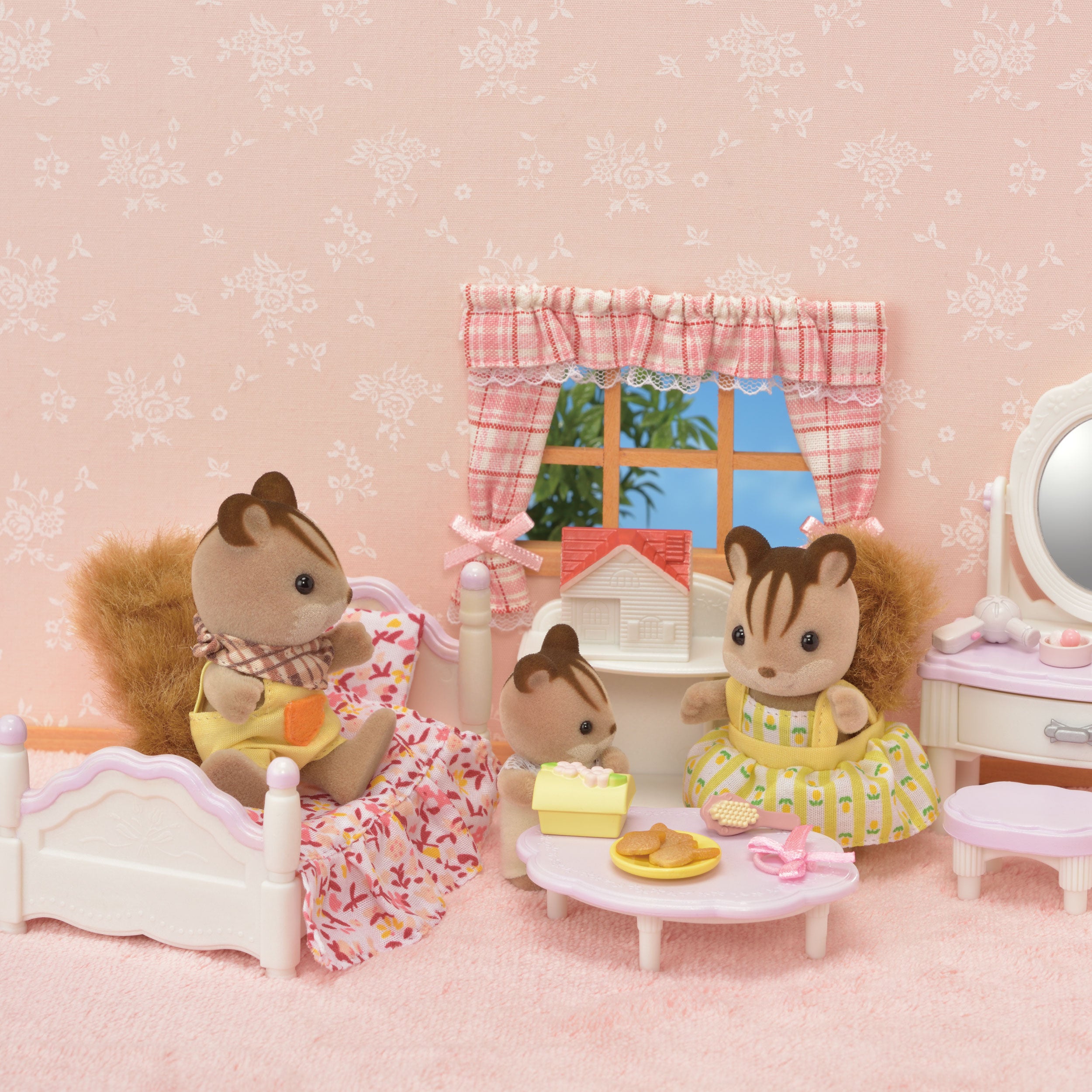 Bedroom & Vanity Set