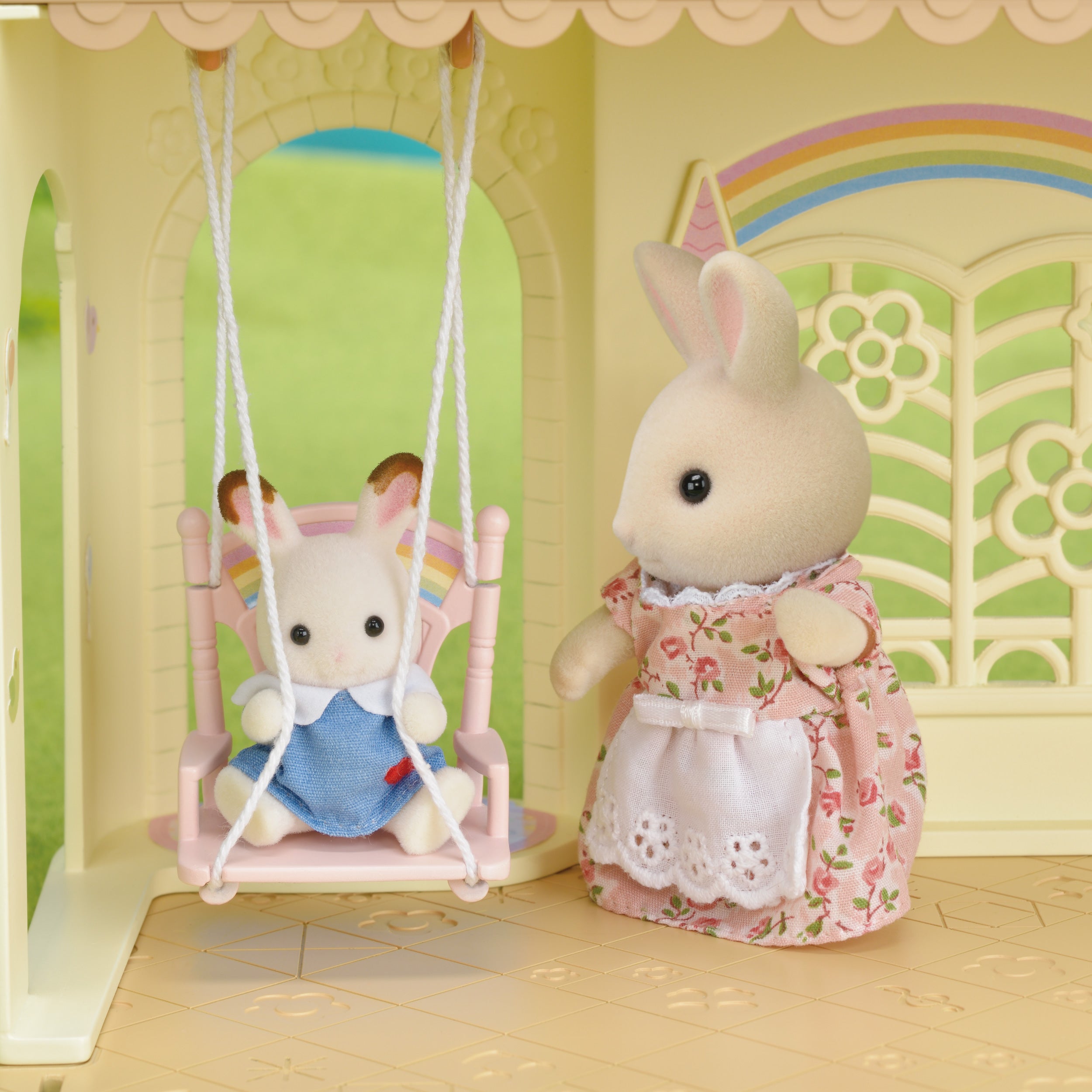 Baby Castle Nursery