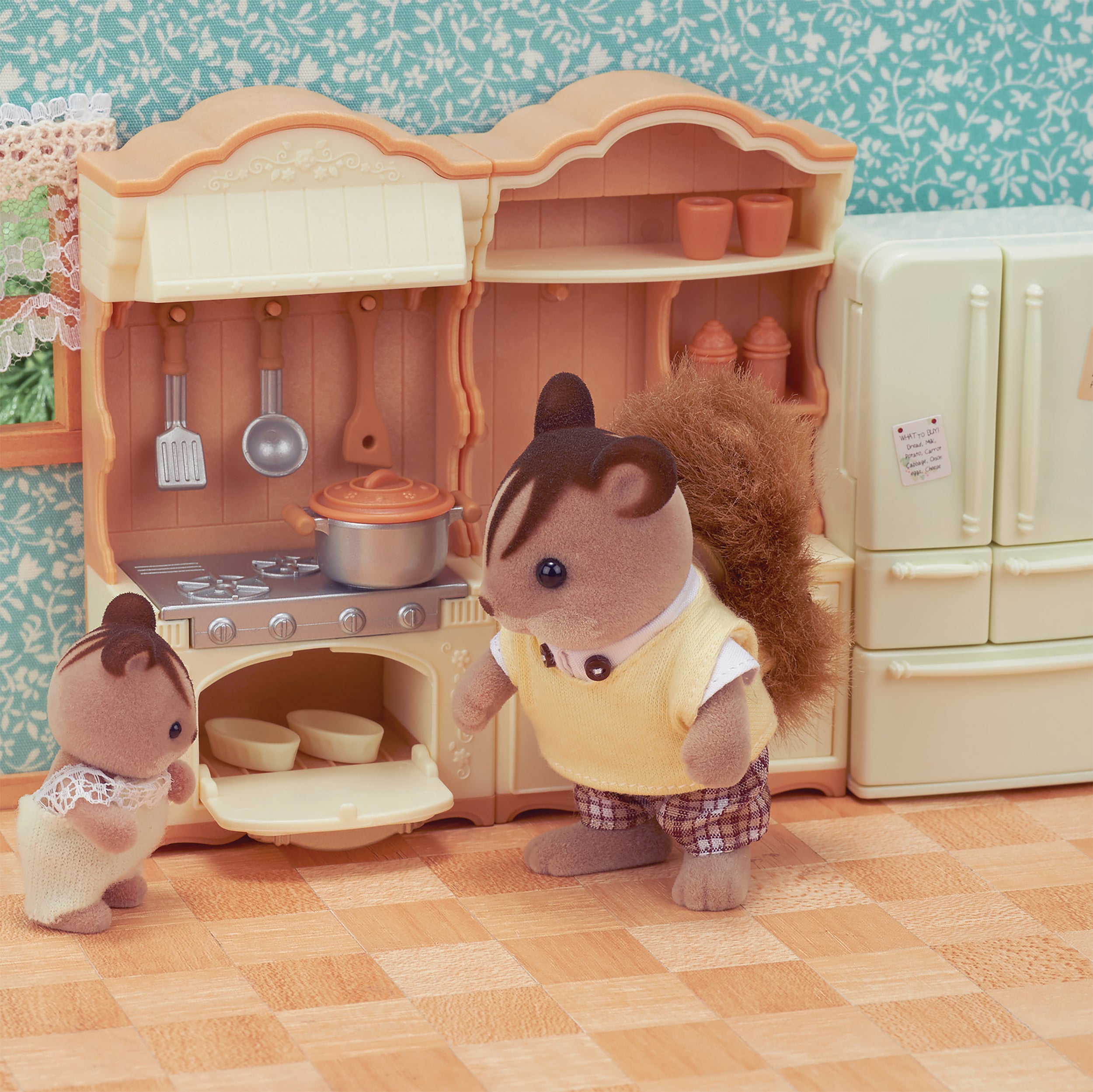 Kitchen Play Set