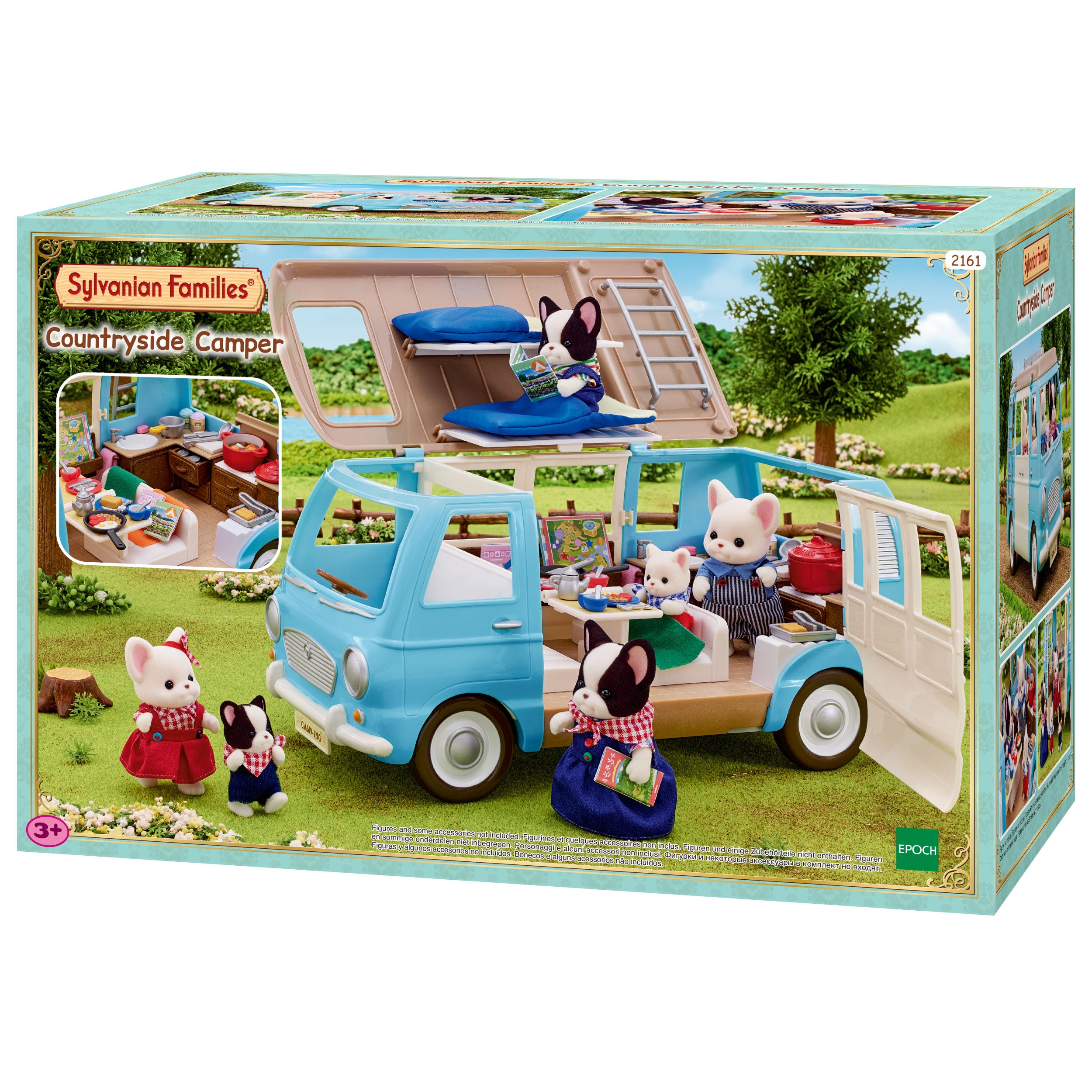 Countryside Camper