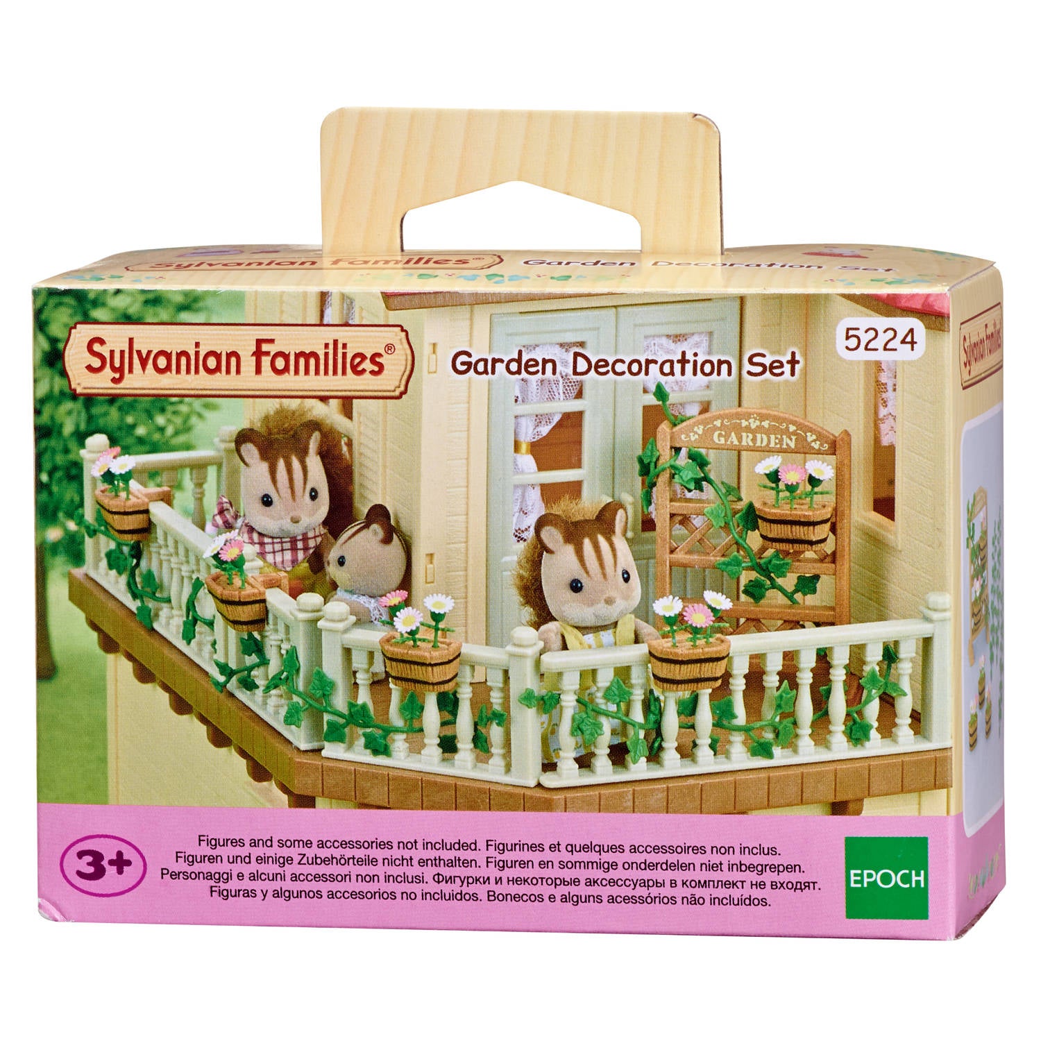 Garden Decoration Set