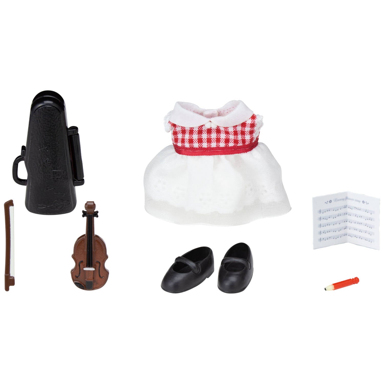 Dress Box - Red -