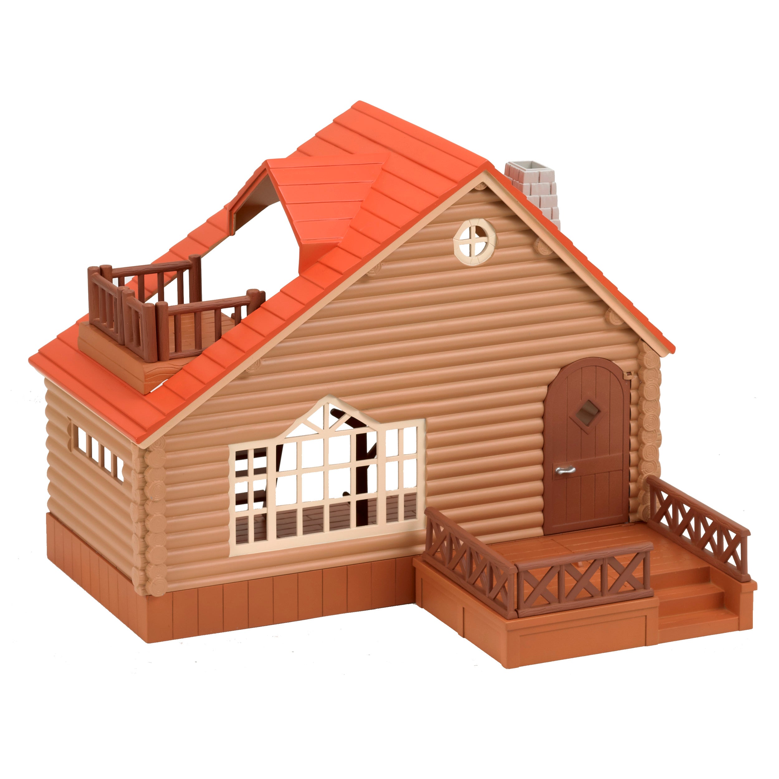 Log Cabin