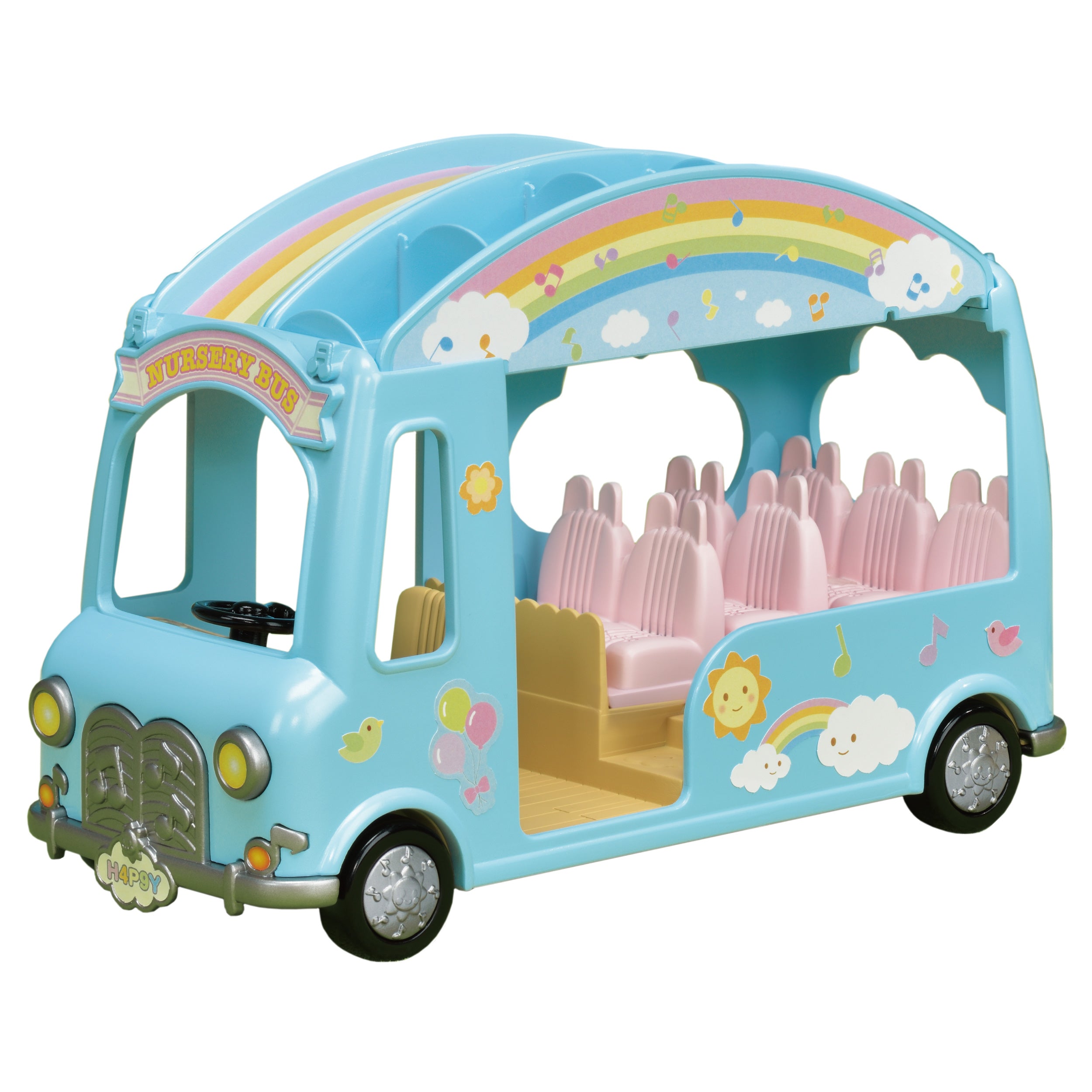 Sunshine Nursery Bus