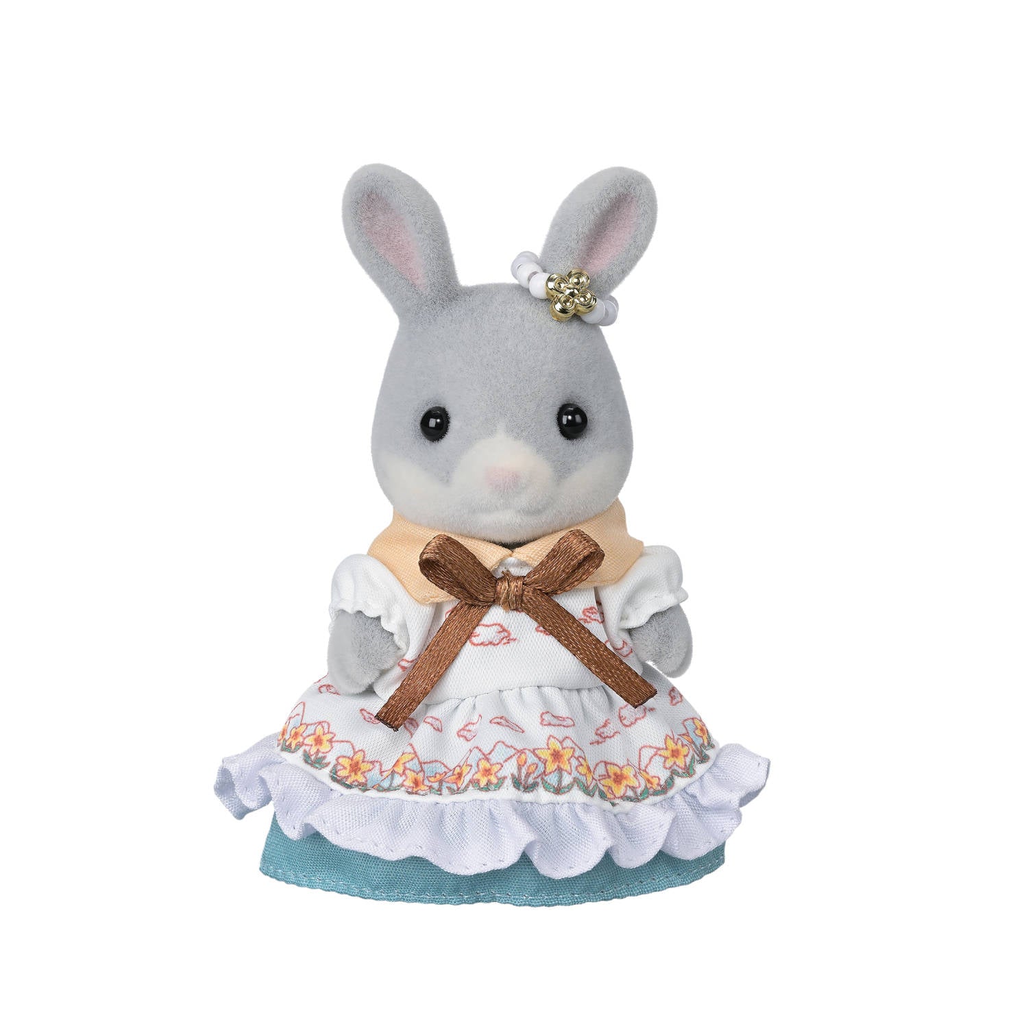 Cottontail Rabbit Family Celebration Set