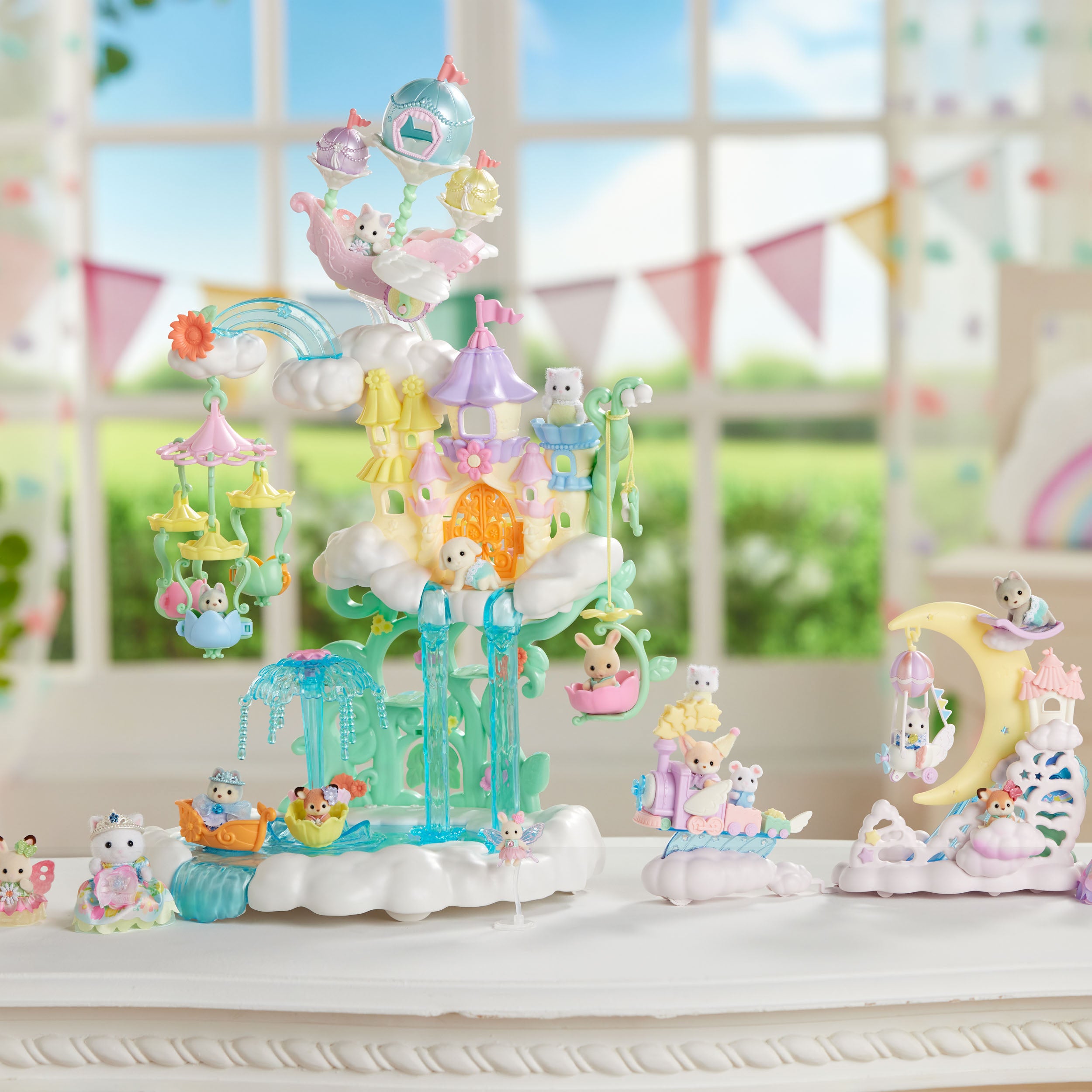 Daydream Parade Playset