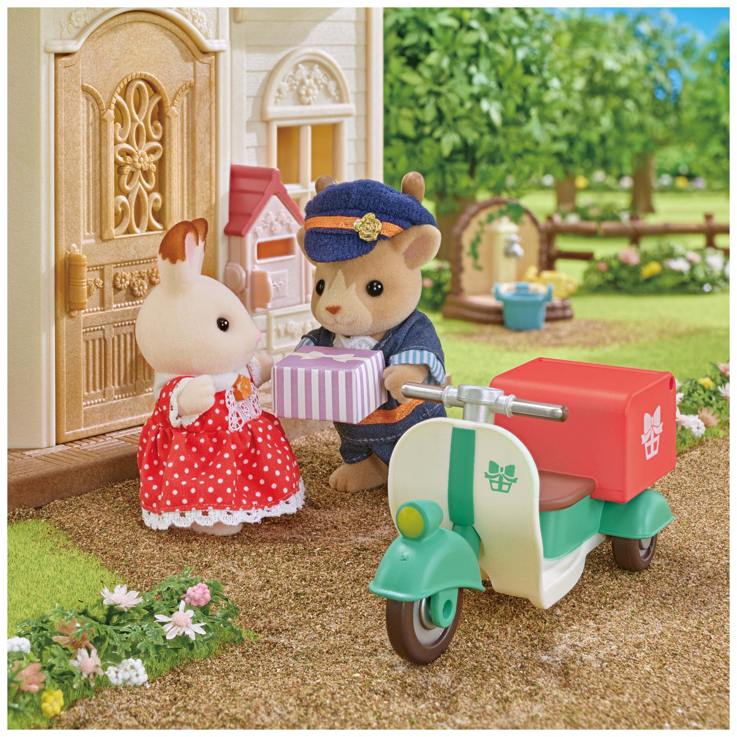 Delivery Driver Set