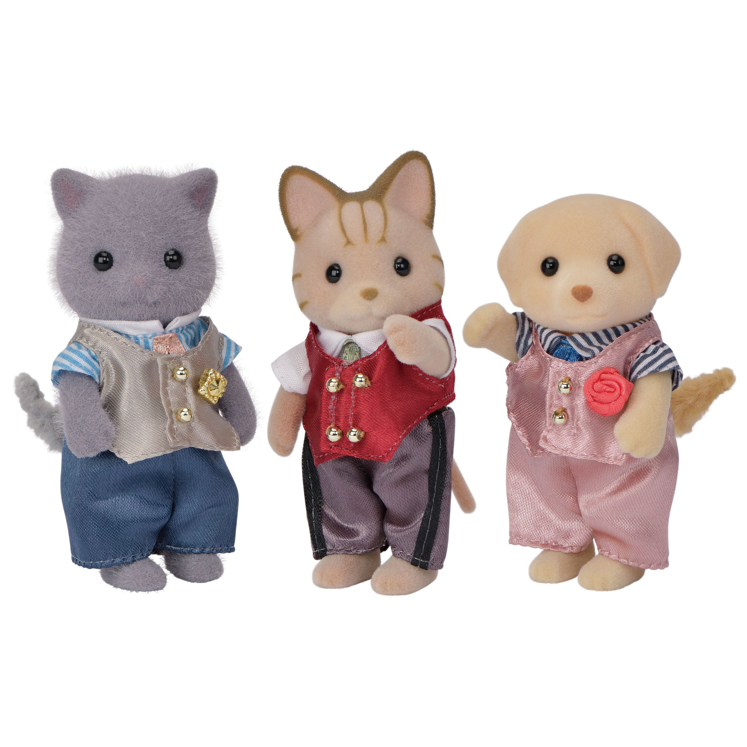 Handsome Brothers Set