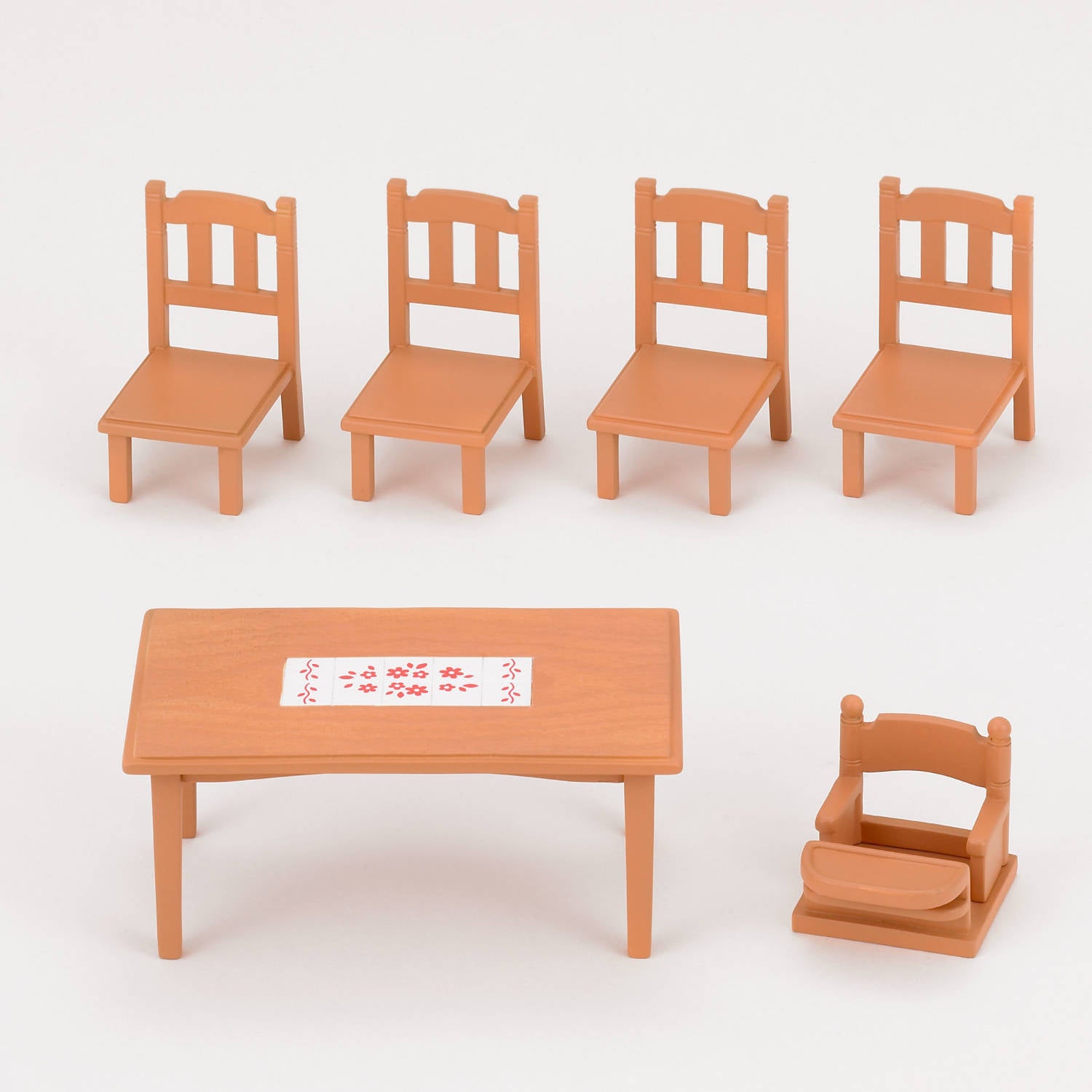 Family Table & Chairs