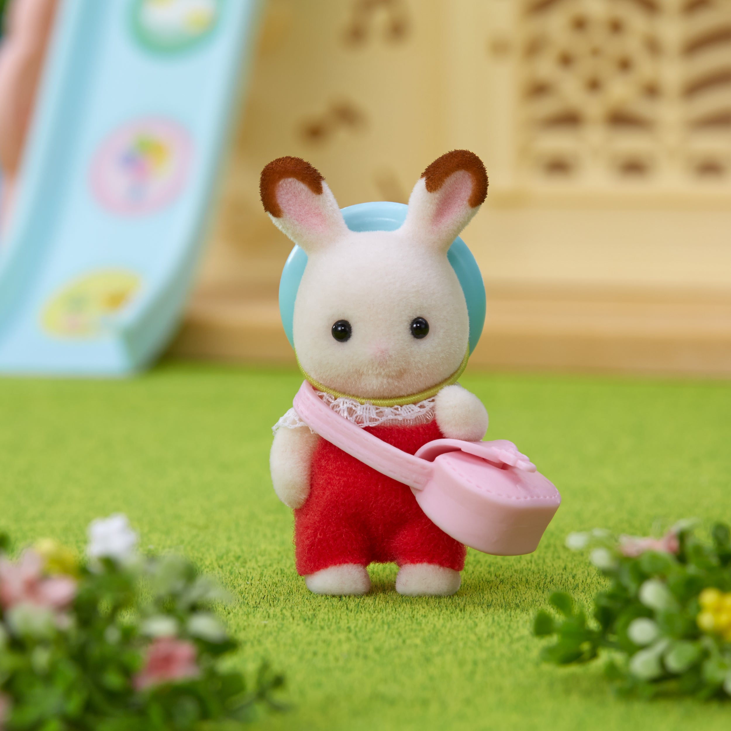 Chocolate Rabbit Baby