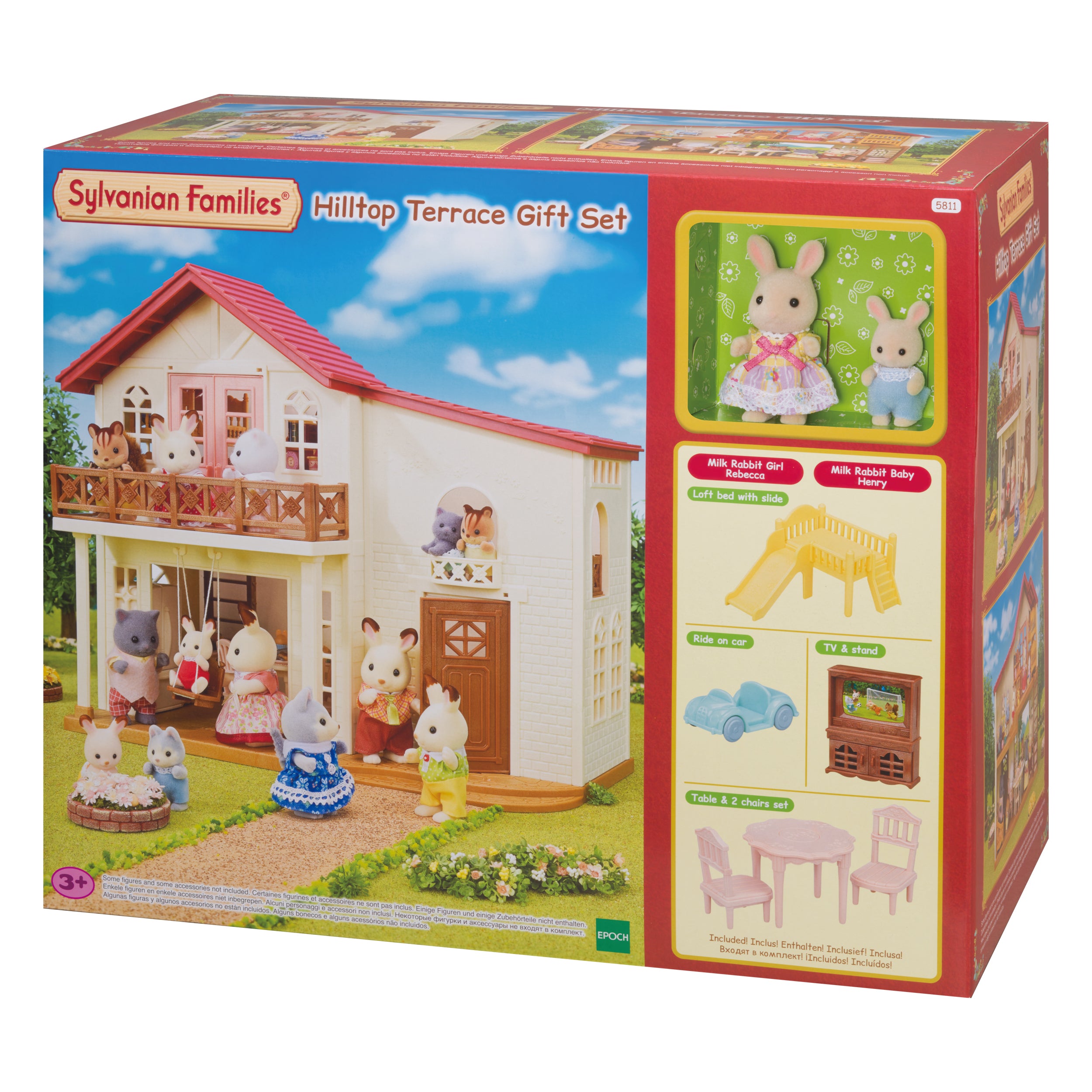 Hilltop Terrace Gift Set