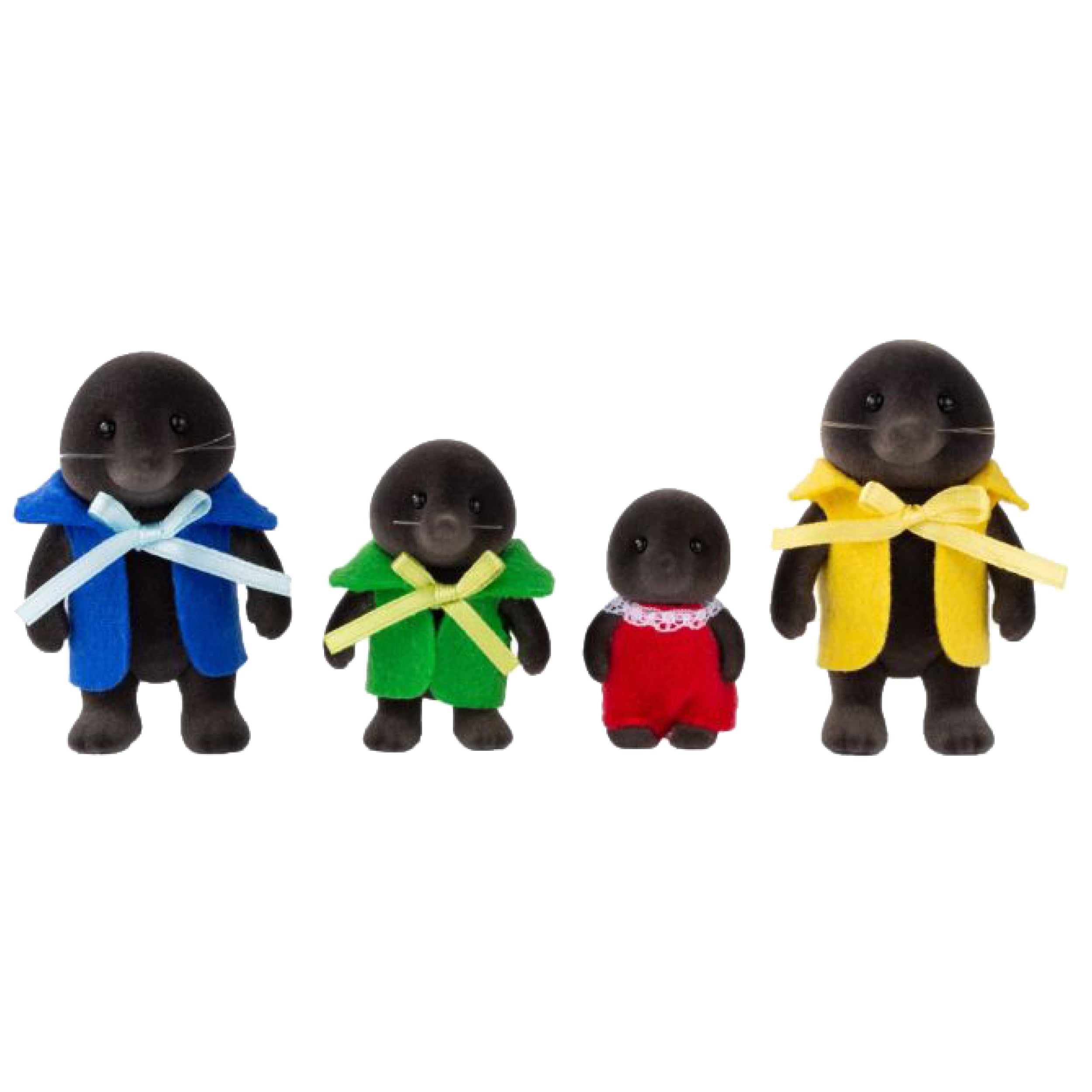Mole Family