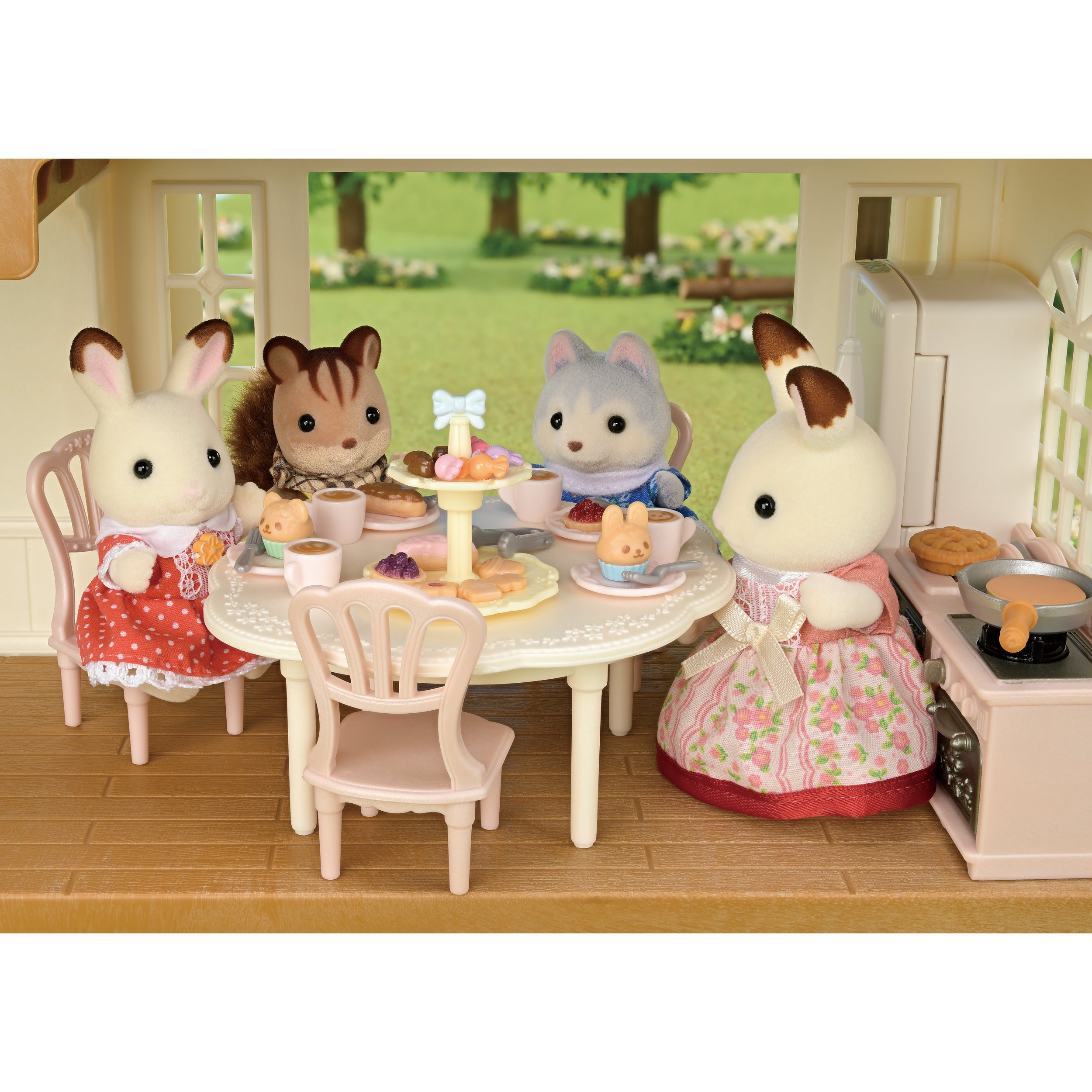 Hilltop Terrace Gift Set