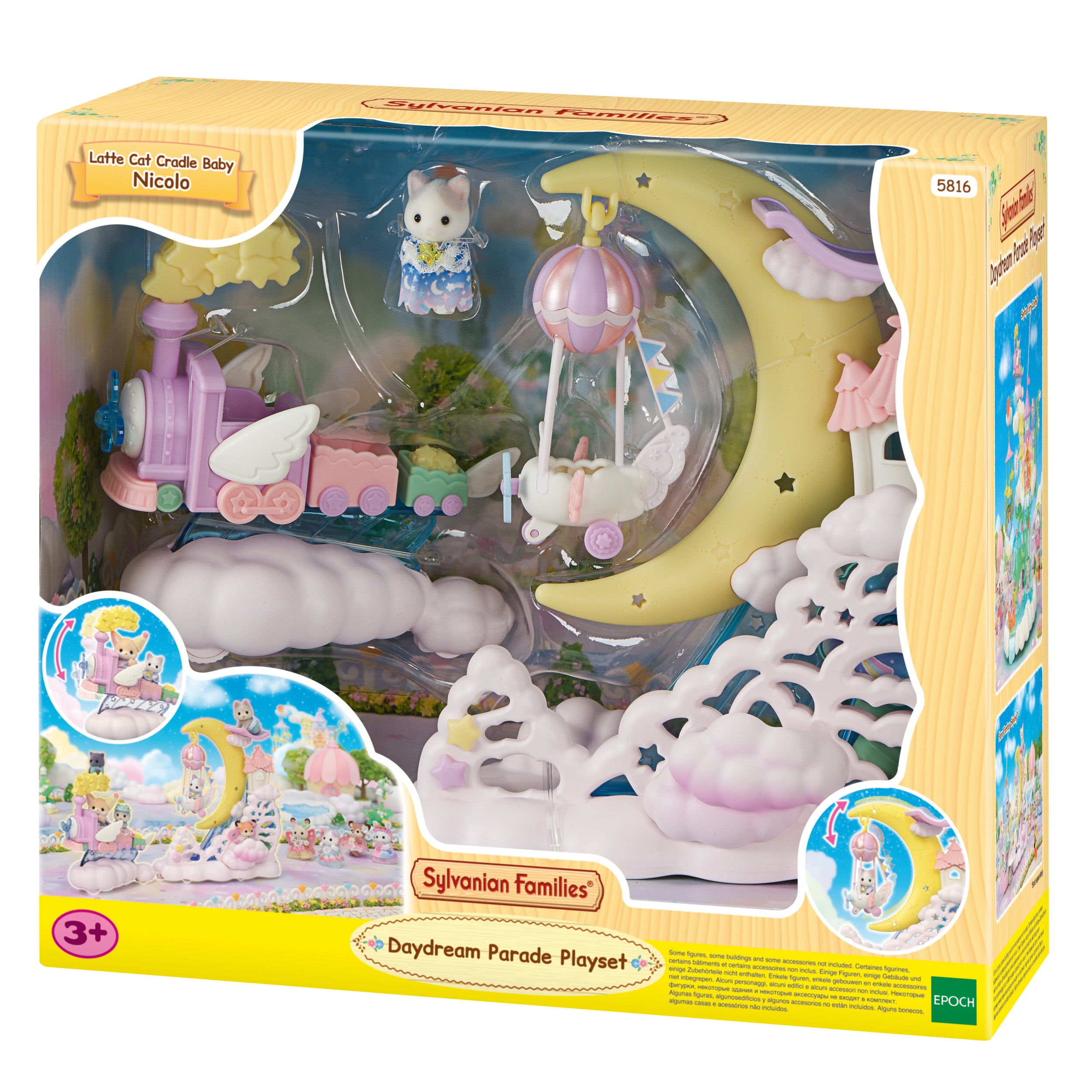 Playset Parade Daydream