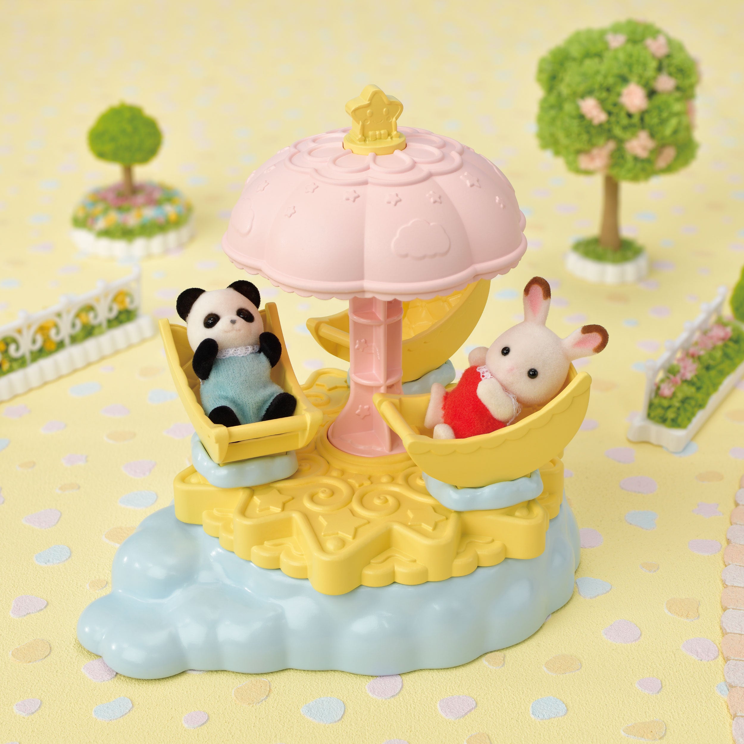 Baby Star Carousel