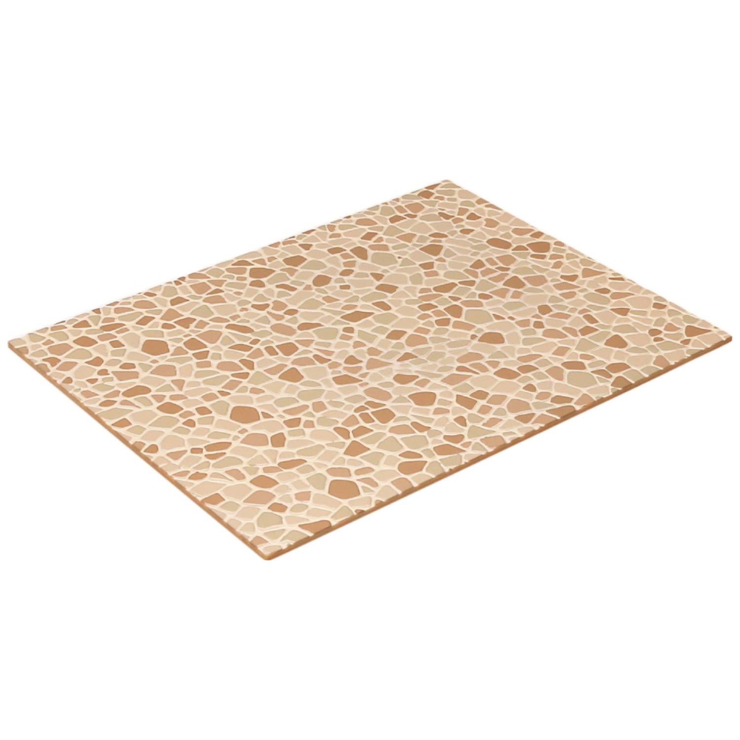 Cobblestone Plate