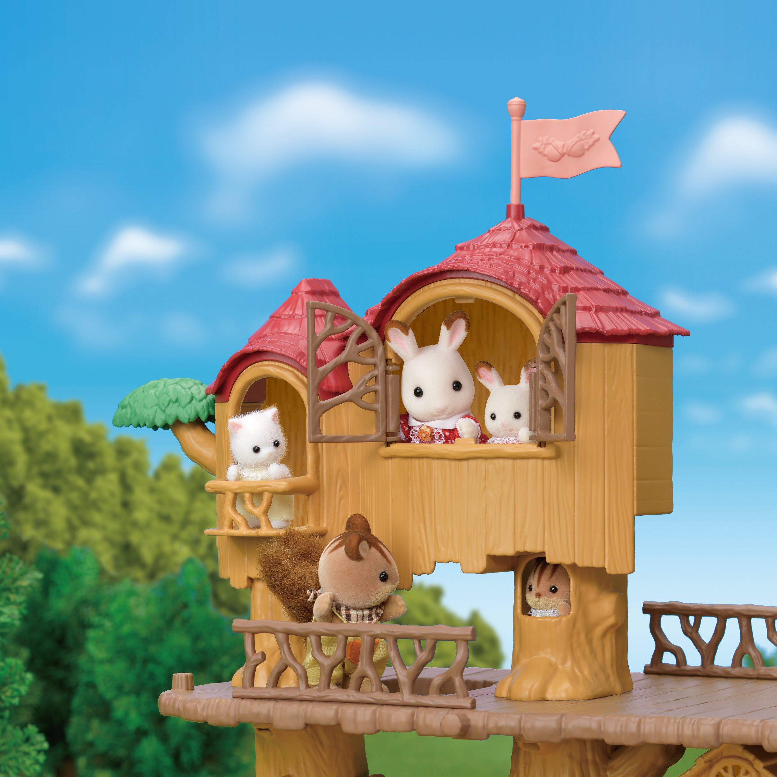Adventure Tree House