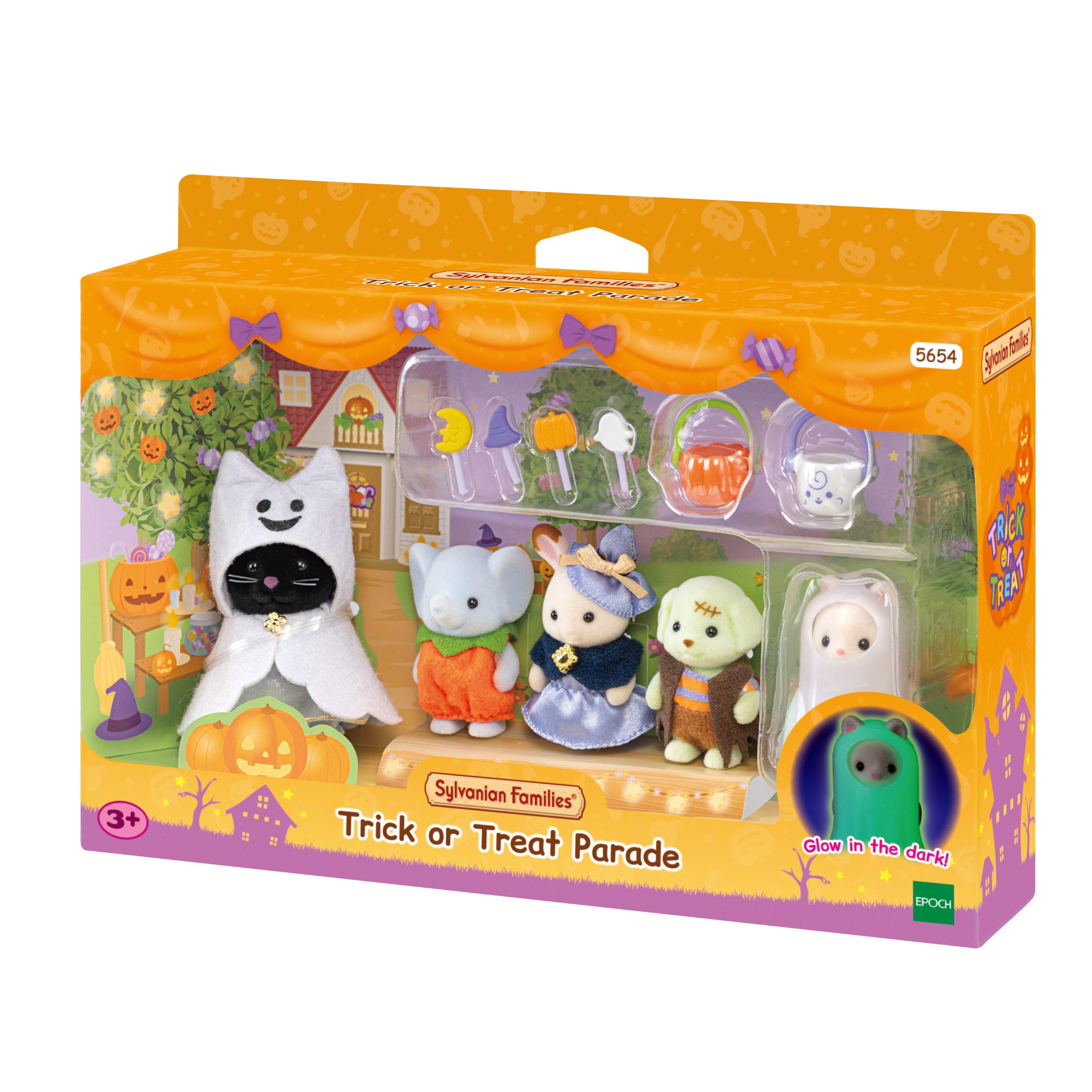 Trick or Treat Parade