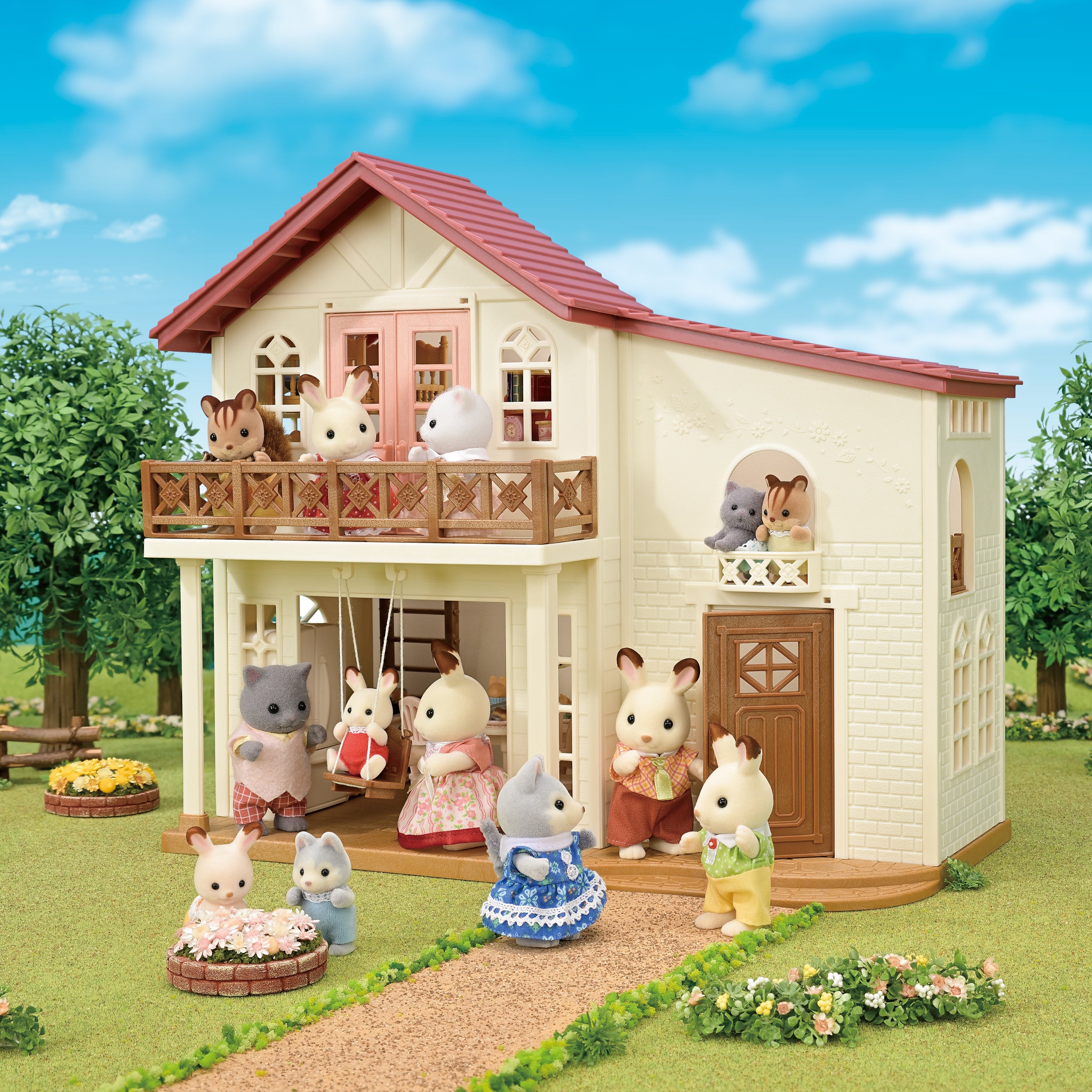 Hilltop Terrace Gift Set