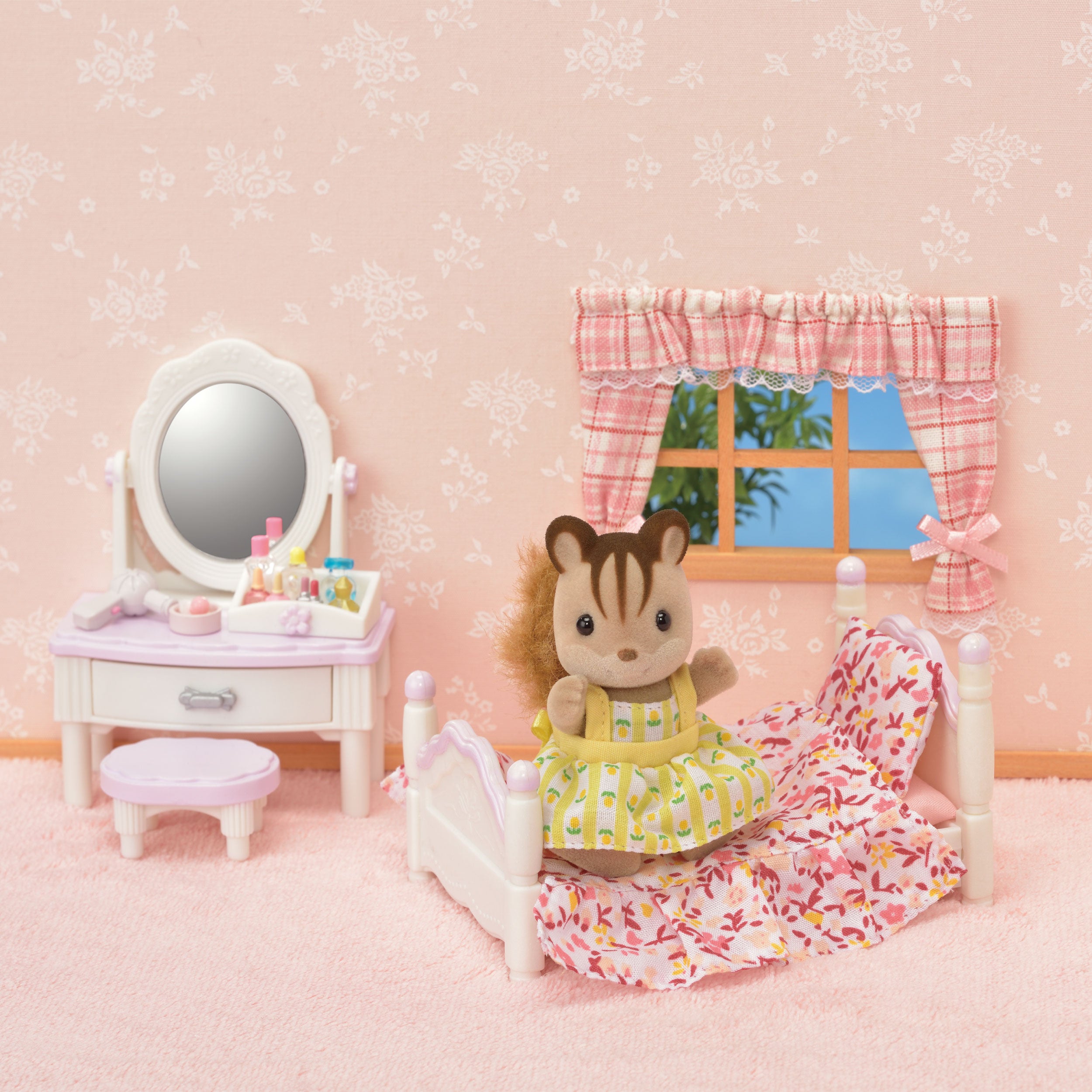 Bedroom & Vanity Set