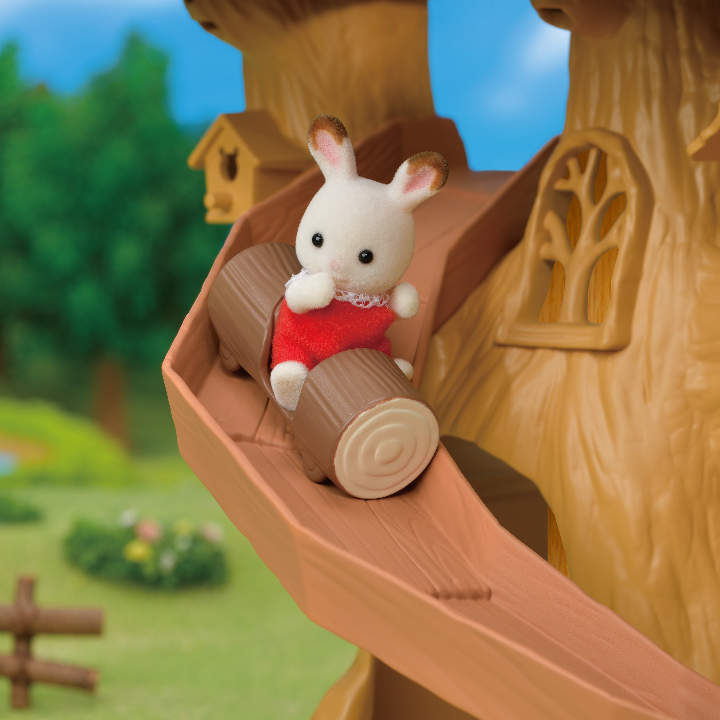 Adventure Tree House