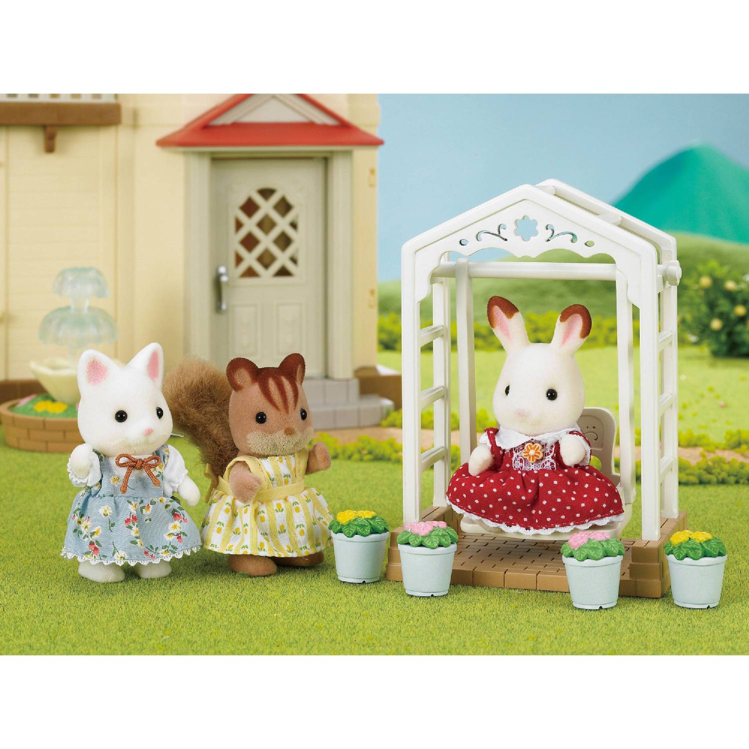 Garden Swing