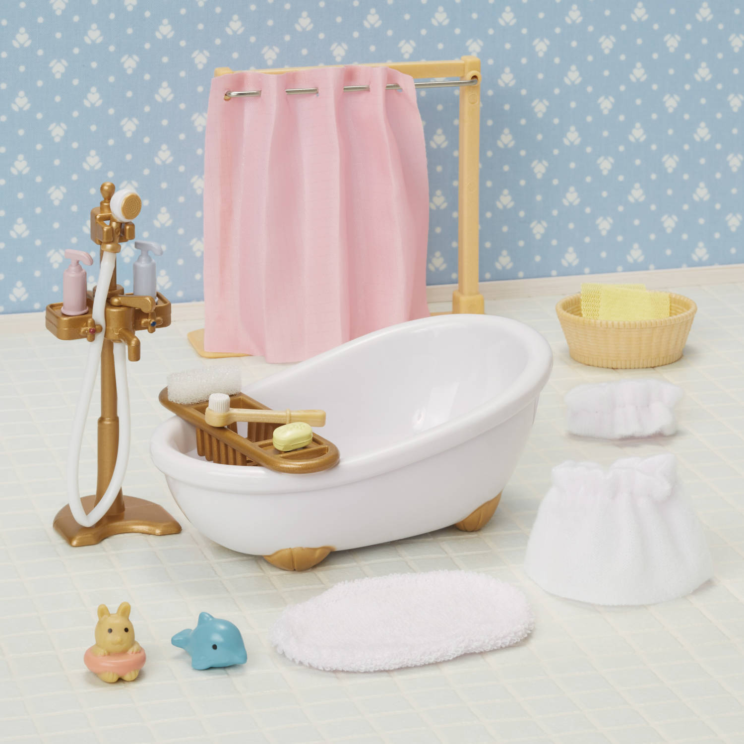 Bath & Shower Set