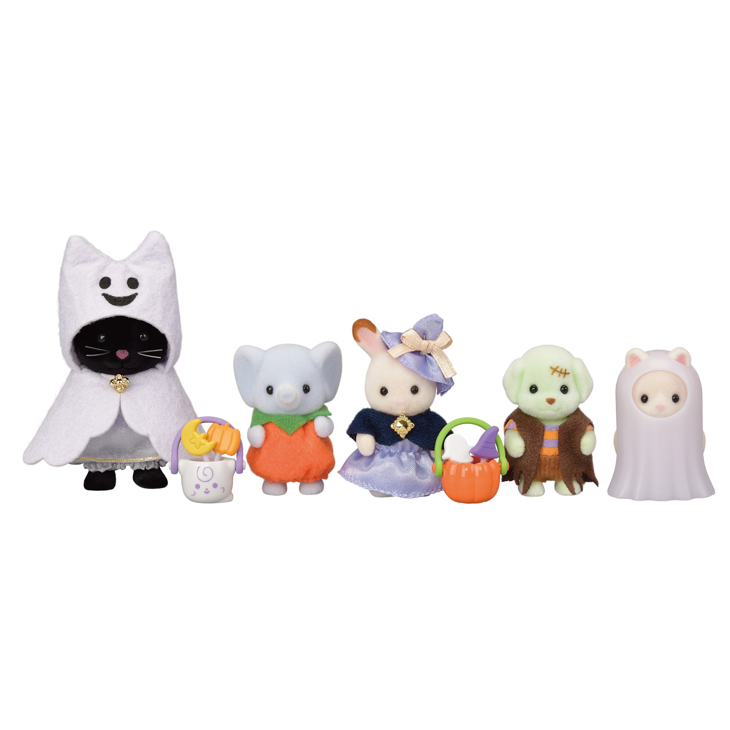 Trick or Treat Parade