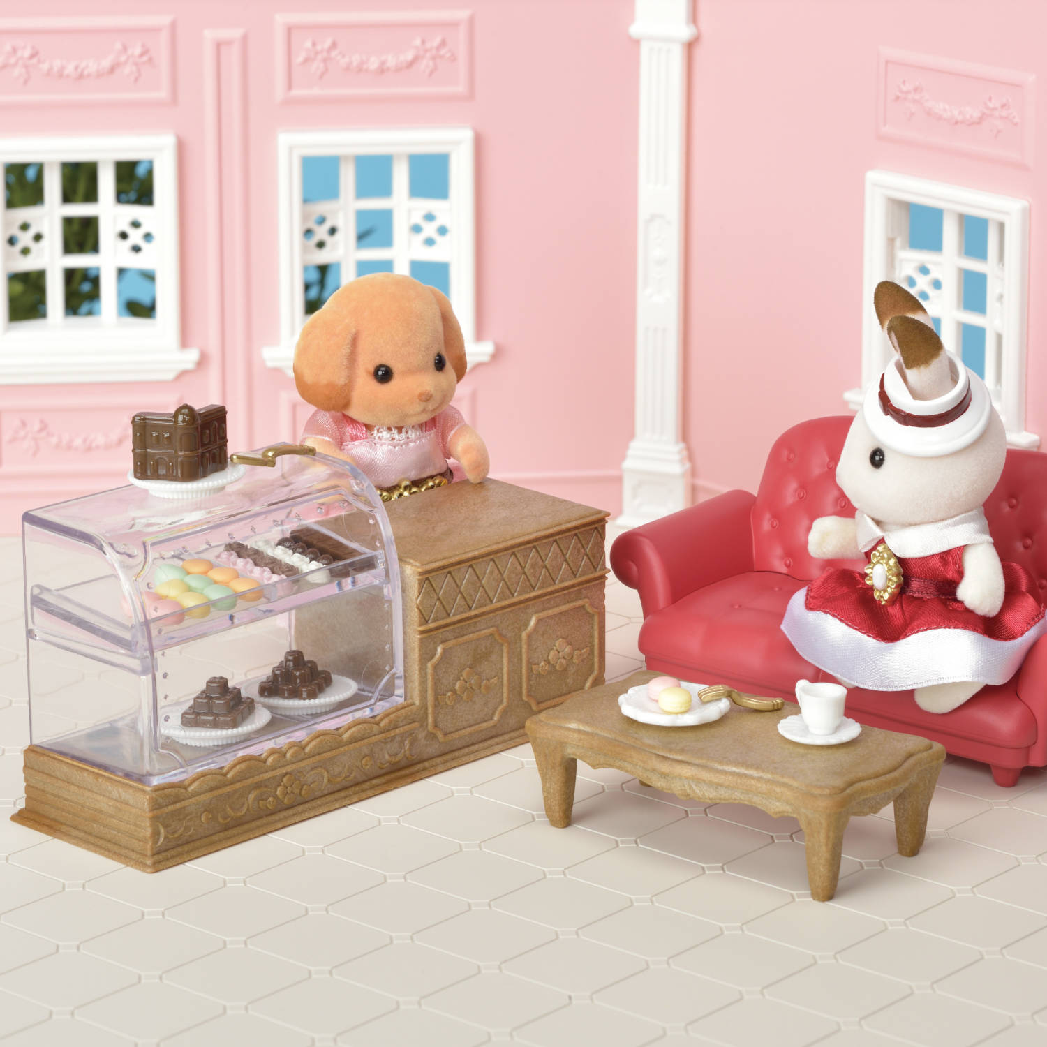 Chocolate Lounge