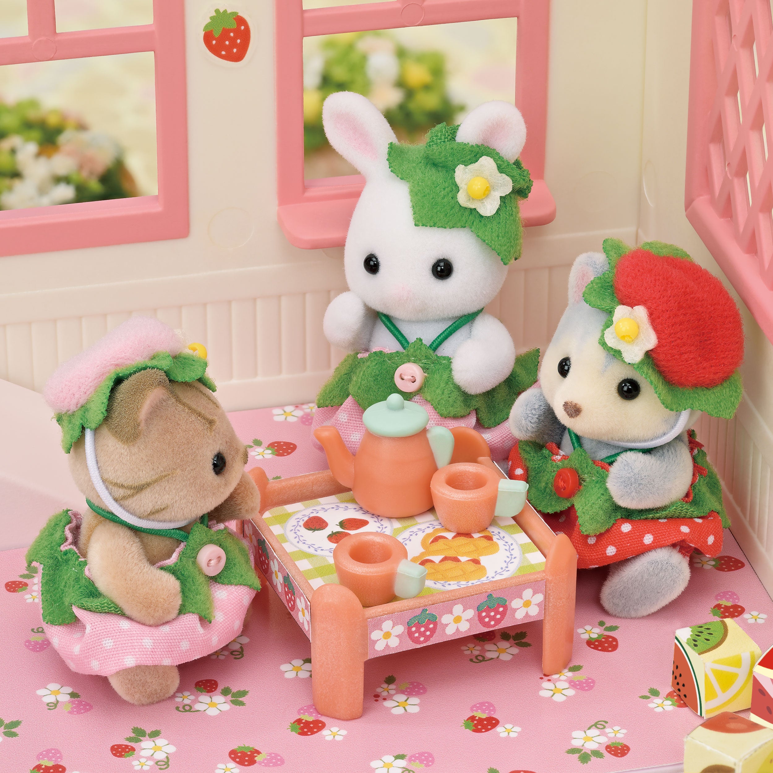 Strawberry Sweet Nursery