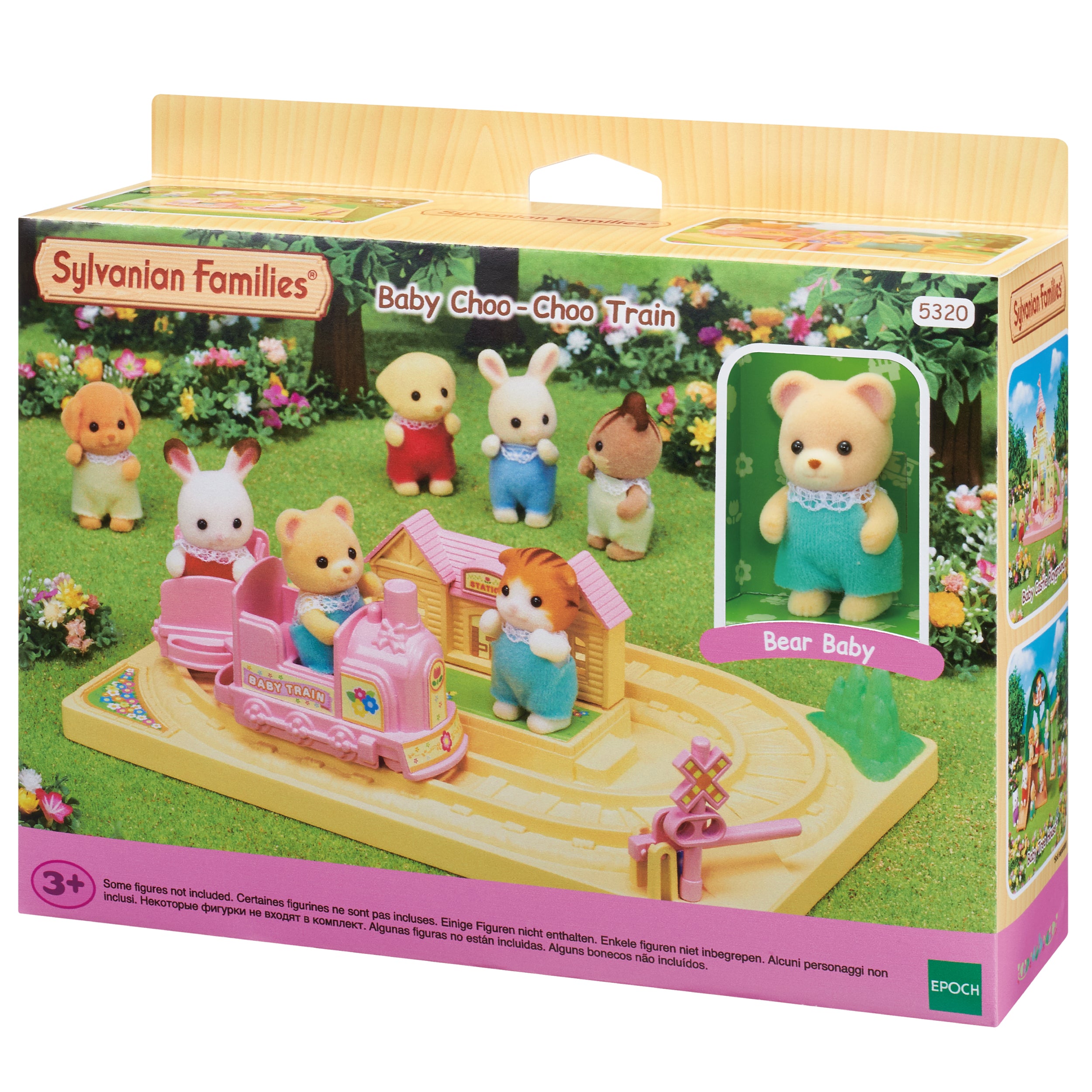 Baby Choo-Choo Train