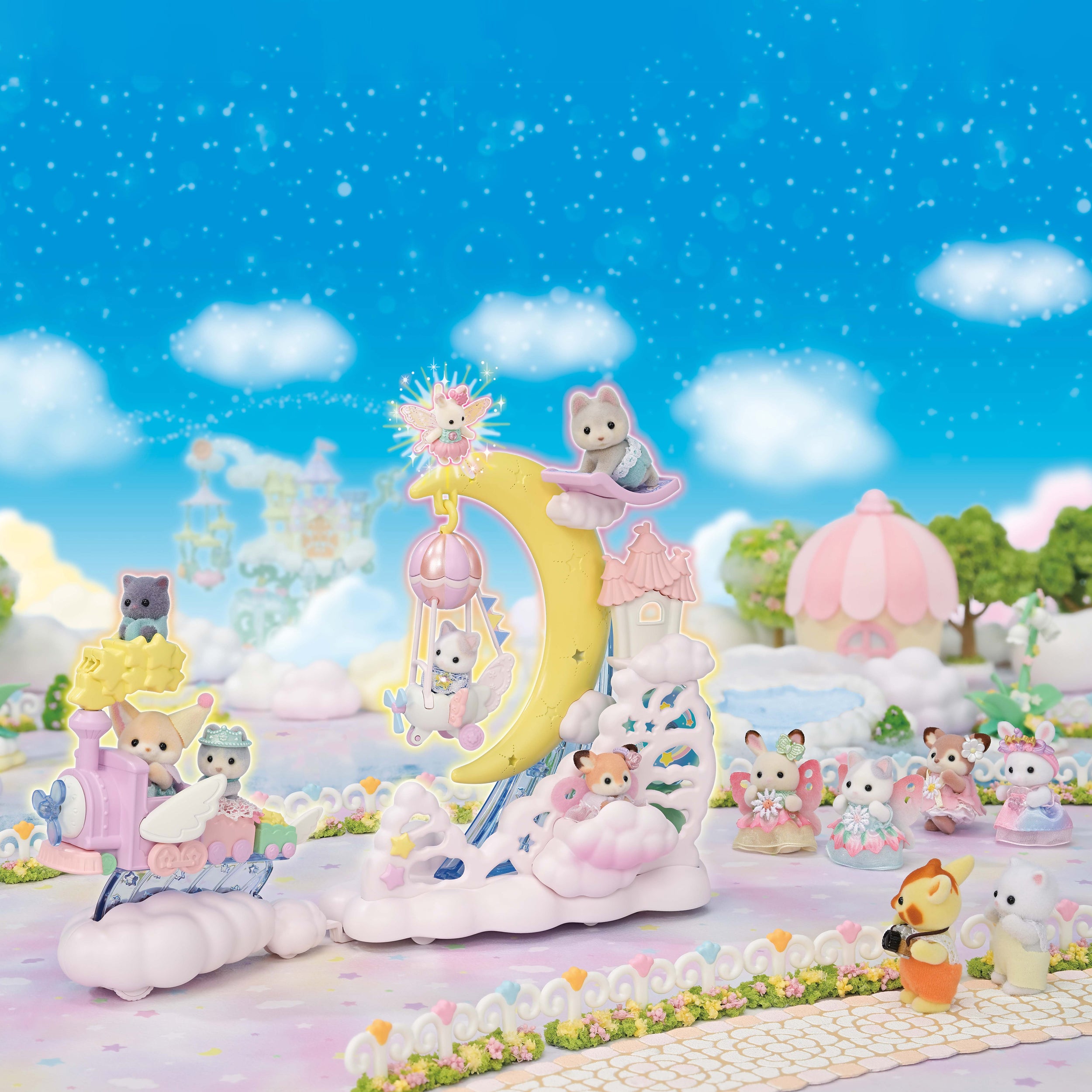 Playset Parade Daydream