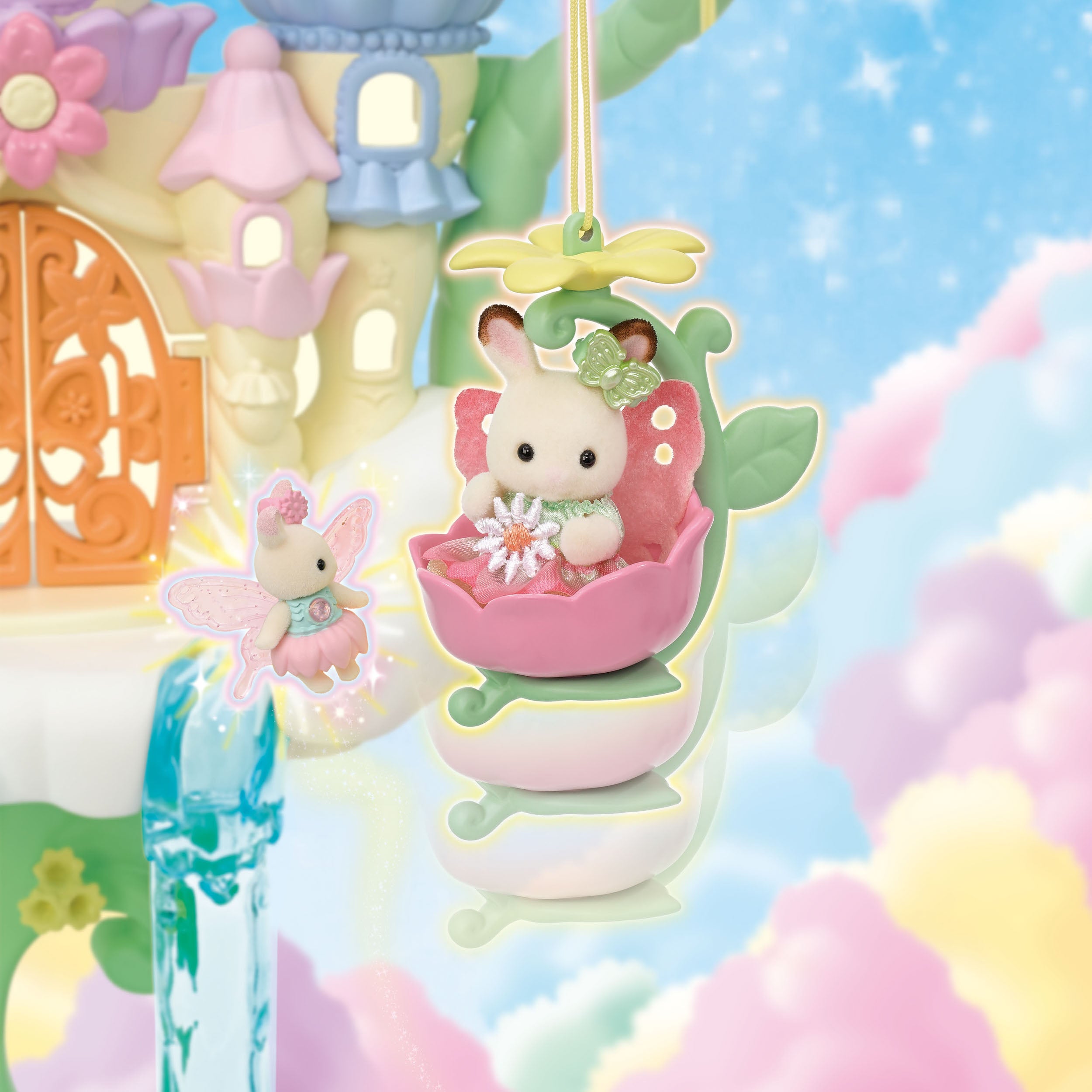 Skytop Fairy Castle