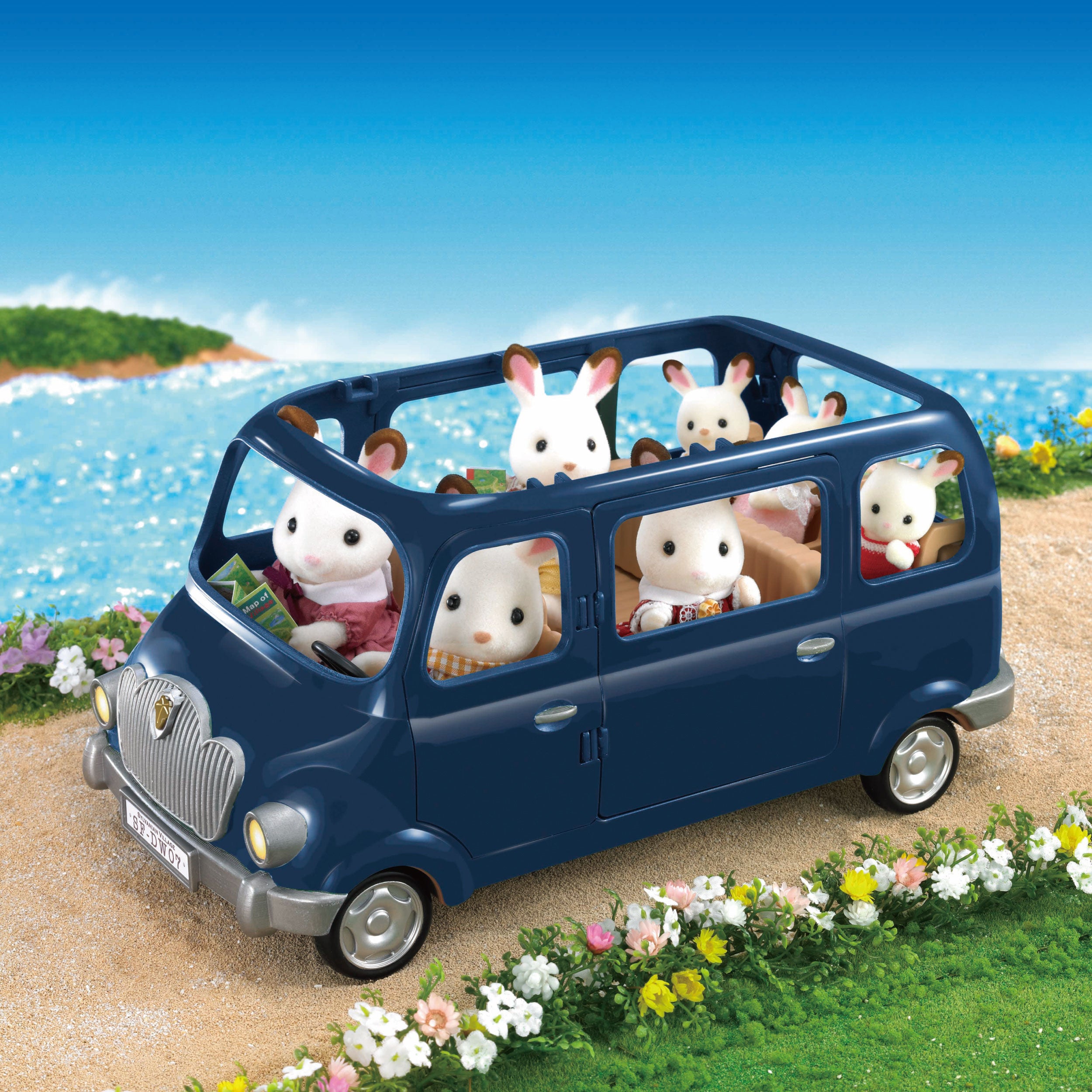 Family Seven Seater