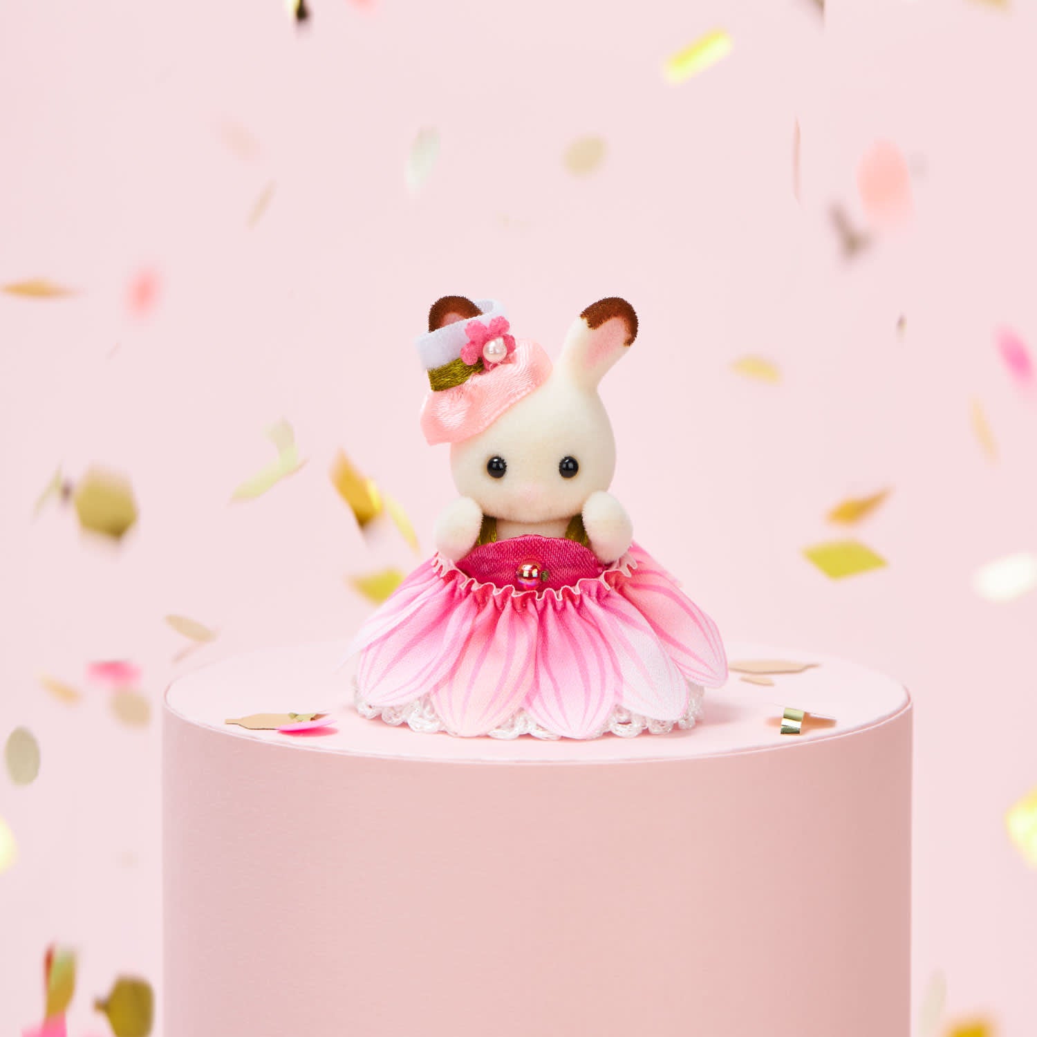 Baby Trio -Blossom Dresses