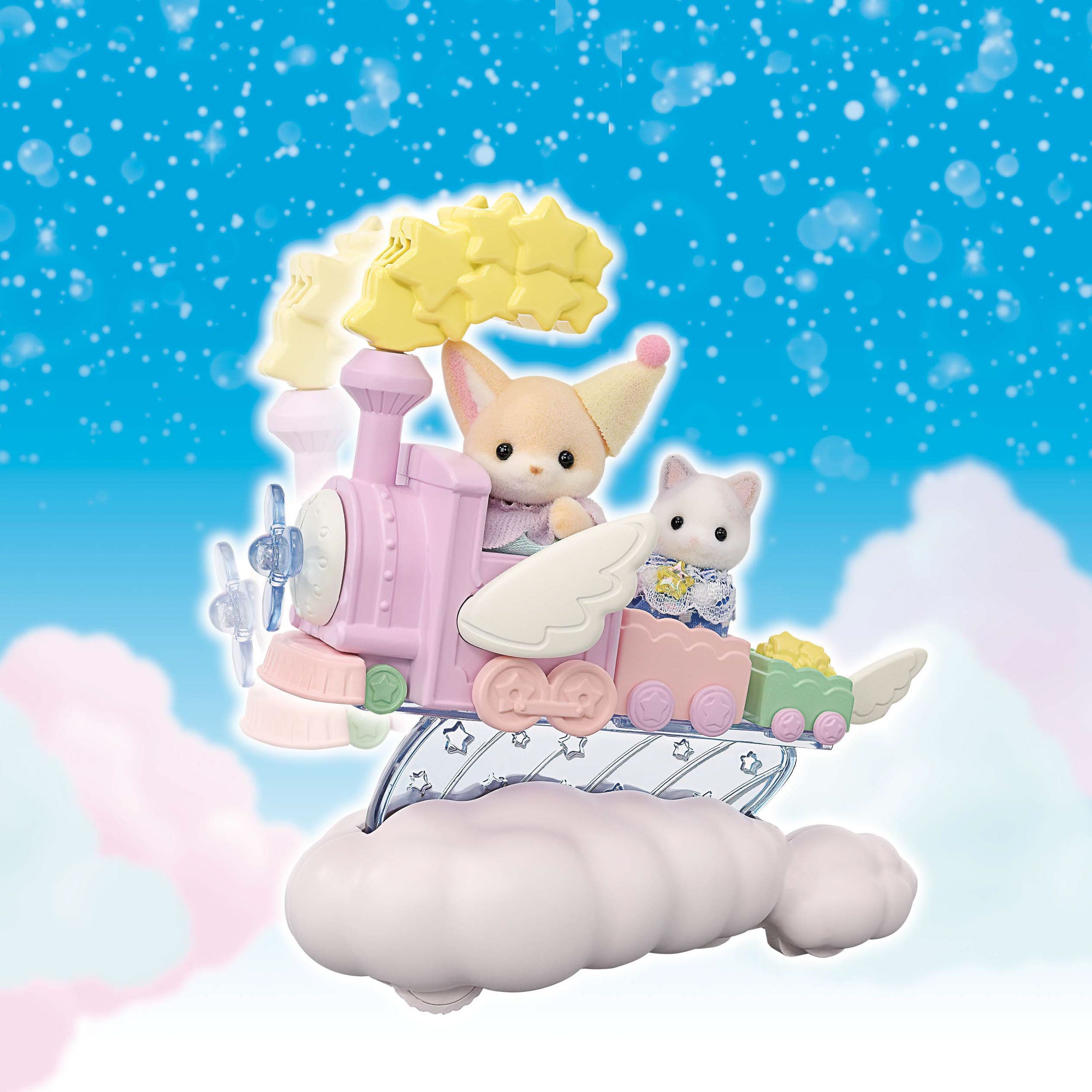 Daydream Parade Playset