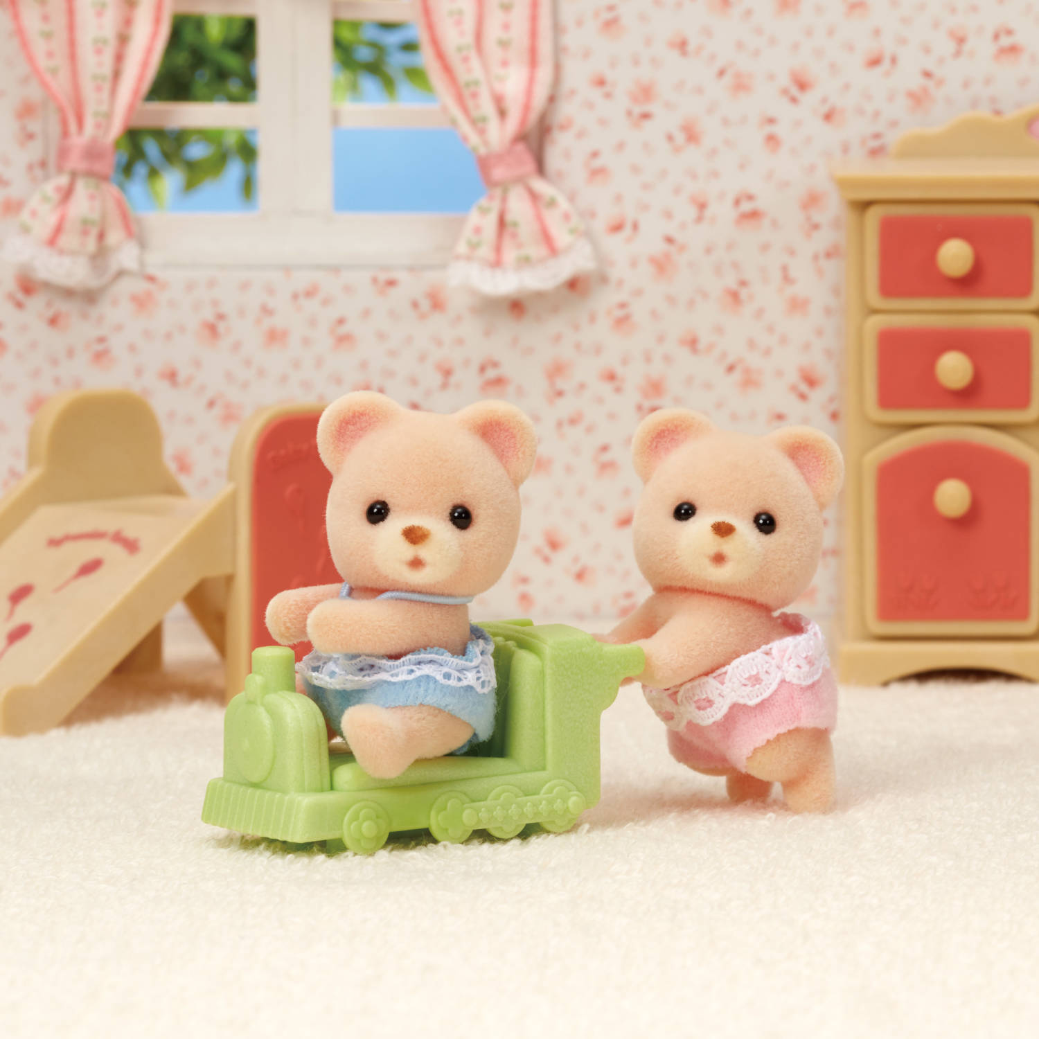 Bear Twins