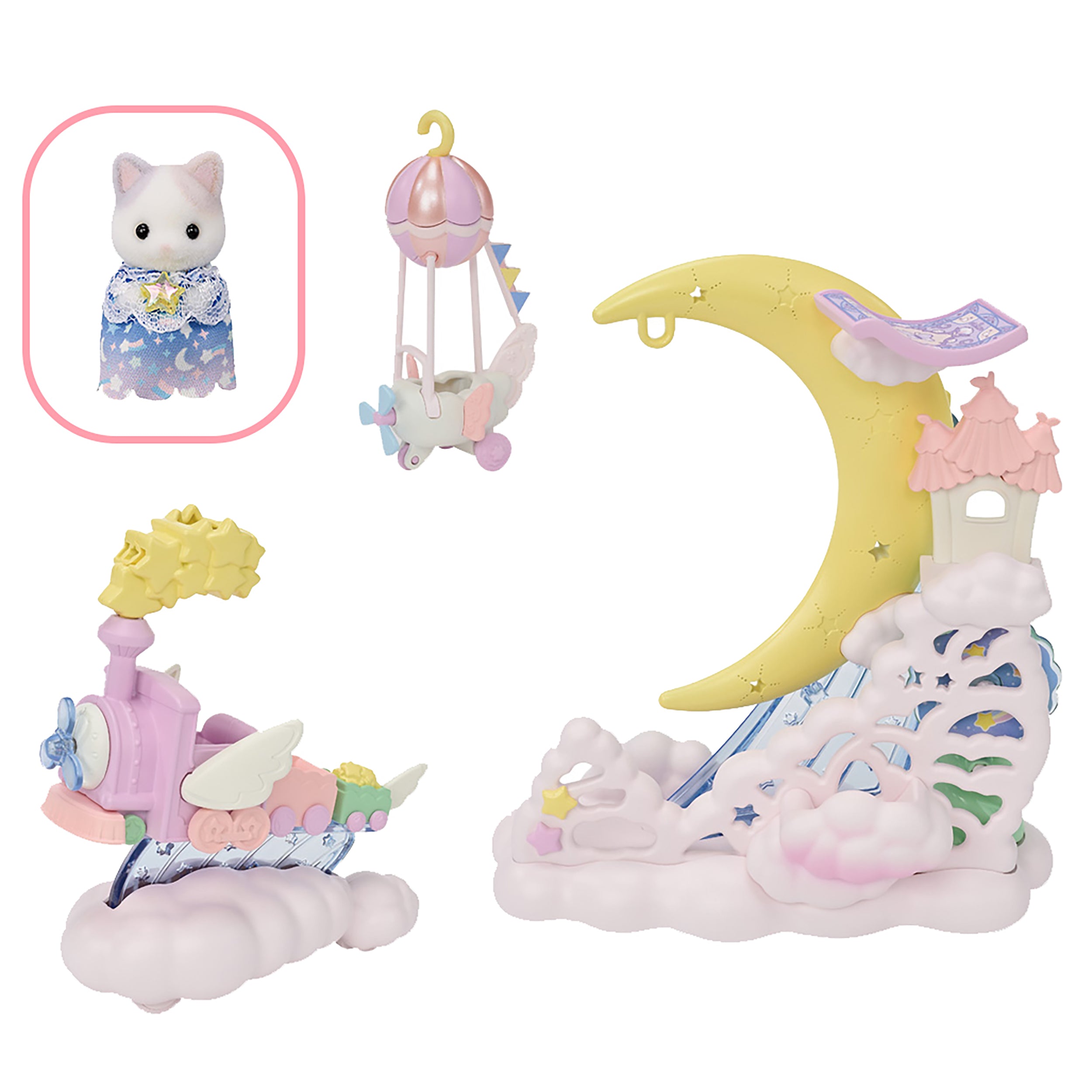 Daydream Parade Playset