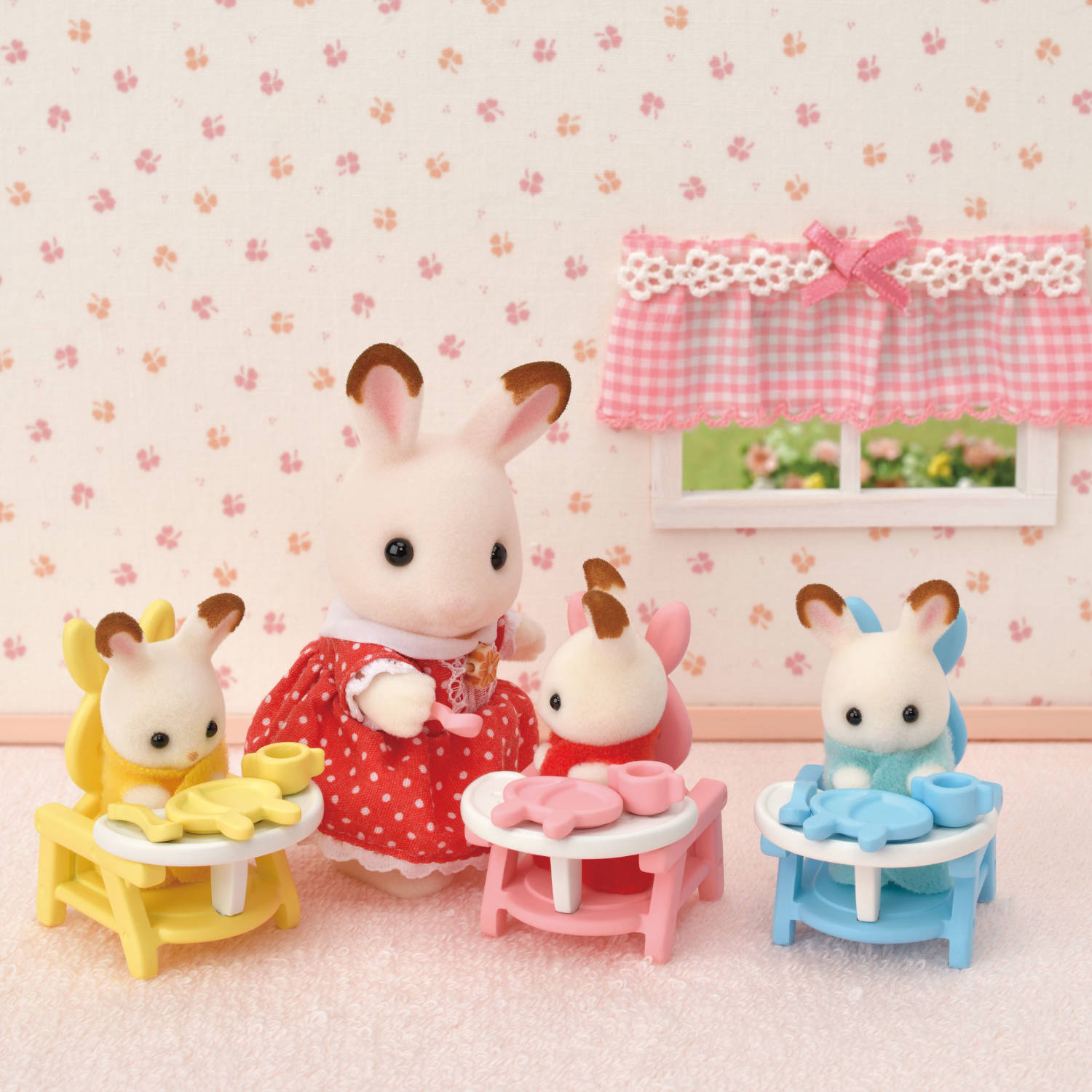 Triplets Care Set