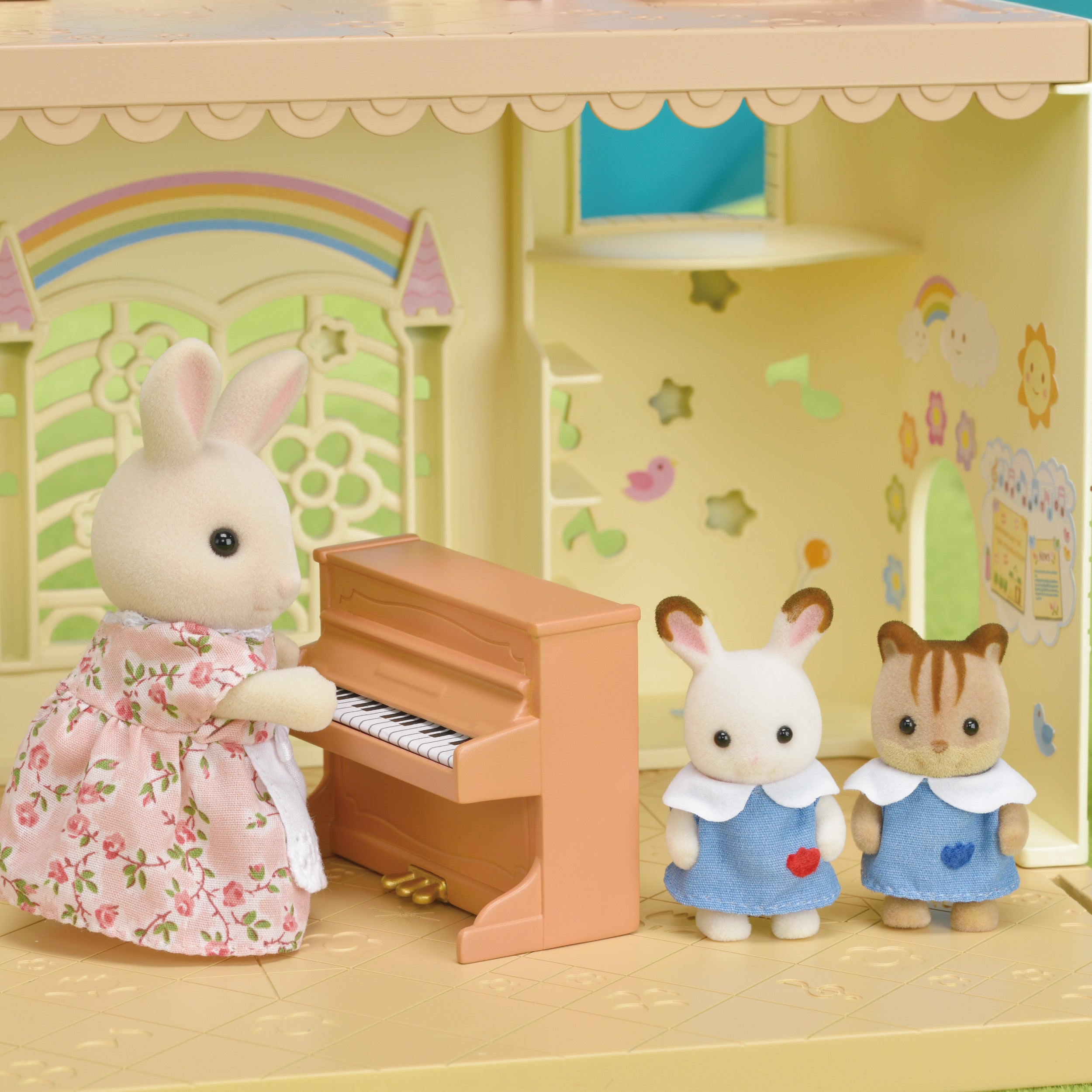 Baby Castle Nursery