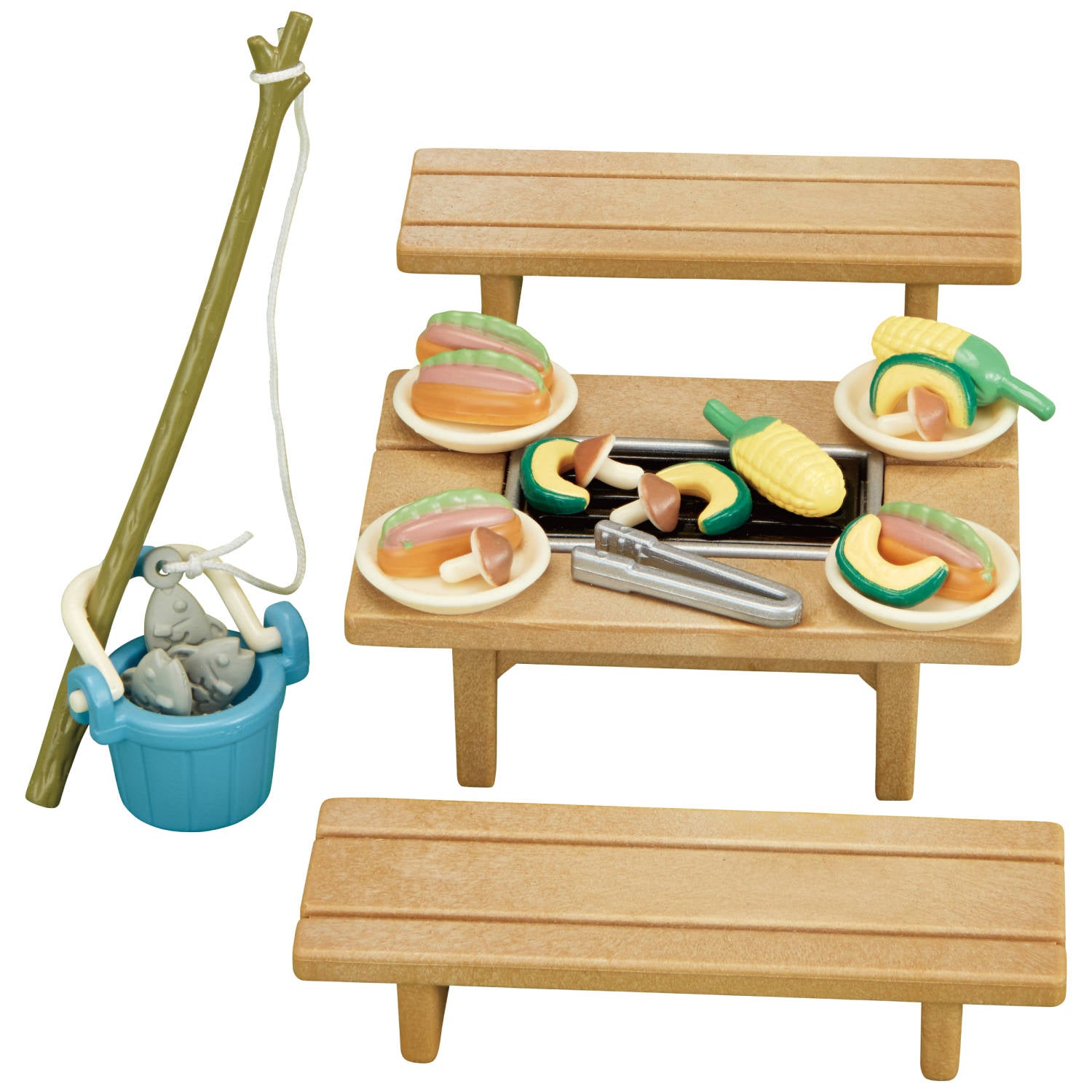 Family Barbecue Set