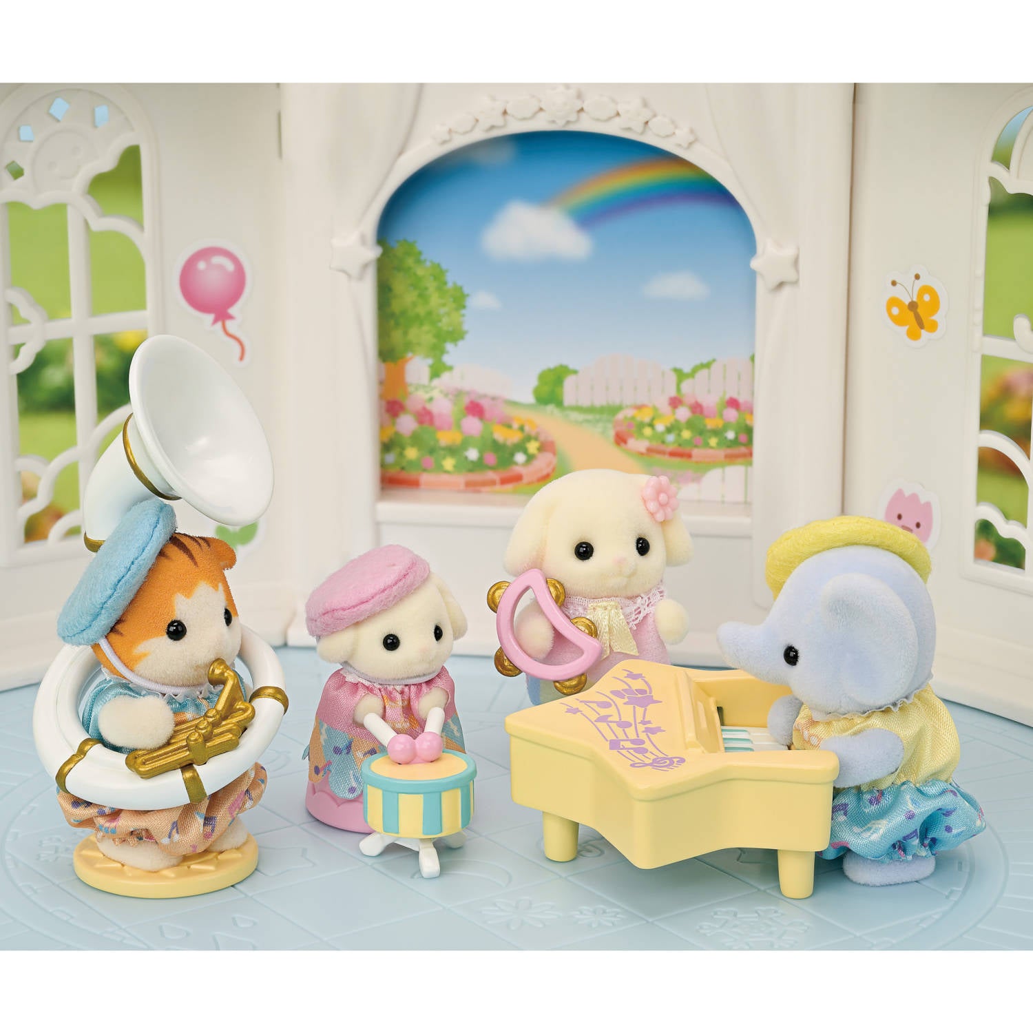 Nursery Concert Set