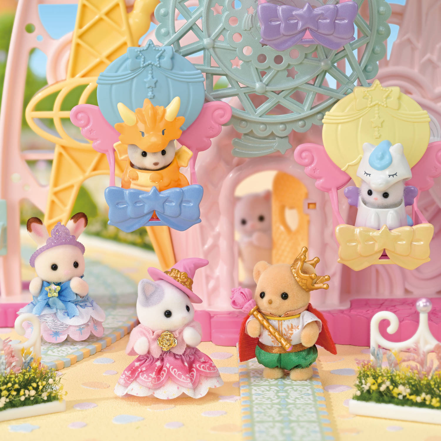 Fantastical Fairytale Friends Set