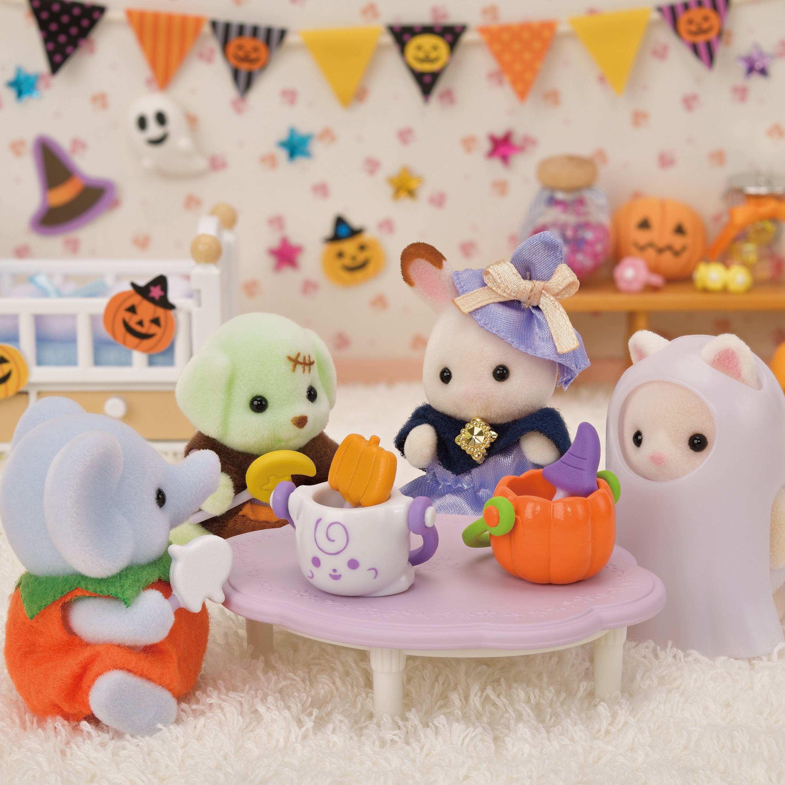 Trick or Treat Parade