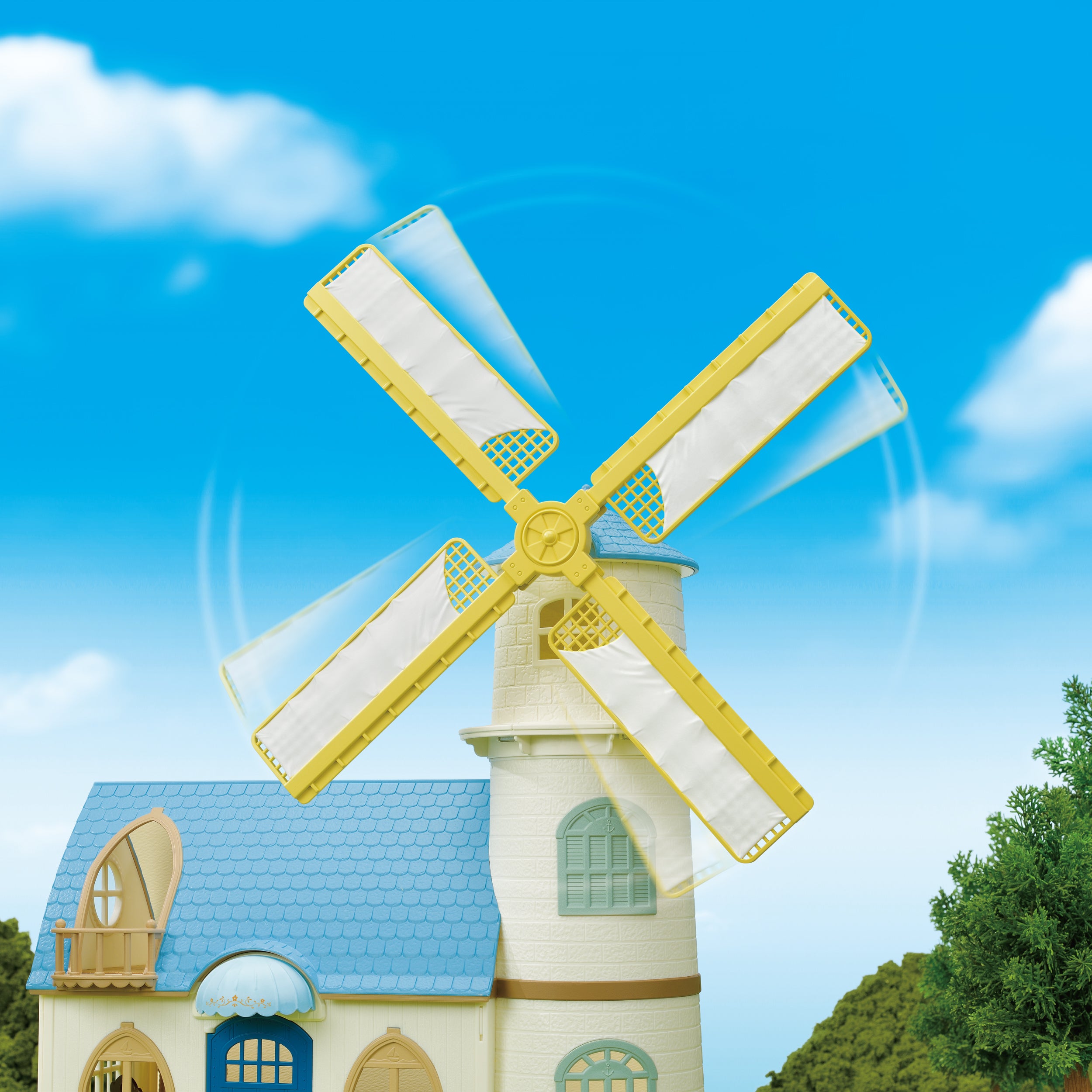 Celebration Windmill Gift Set