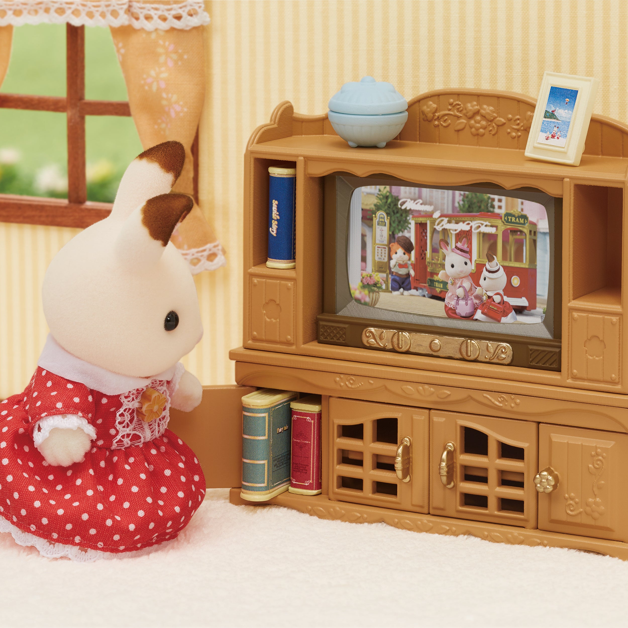 Comfy Living Room Set