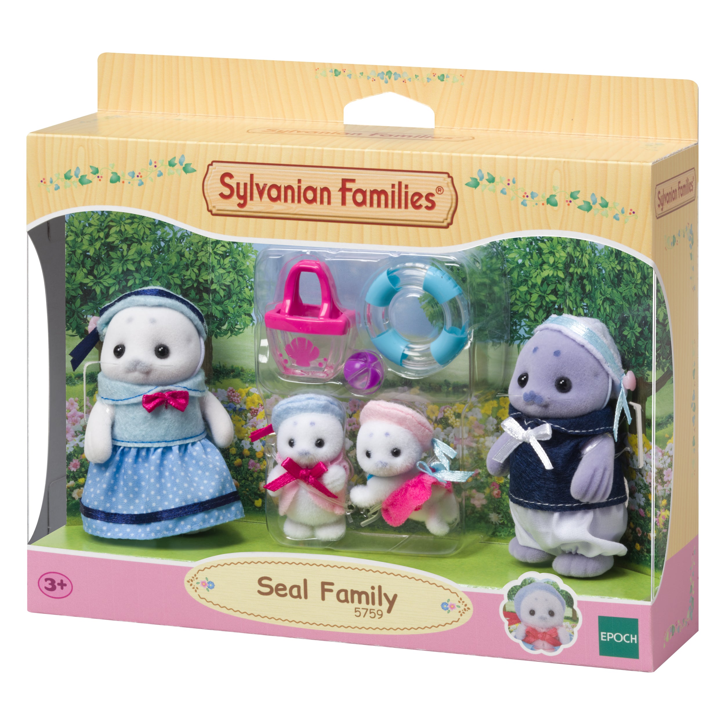 Seal Family
