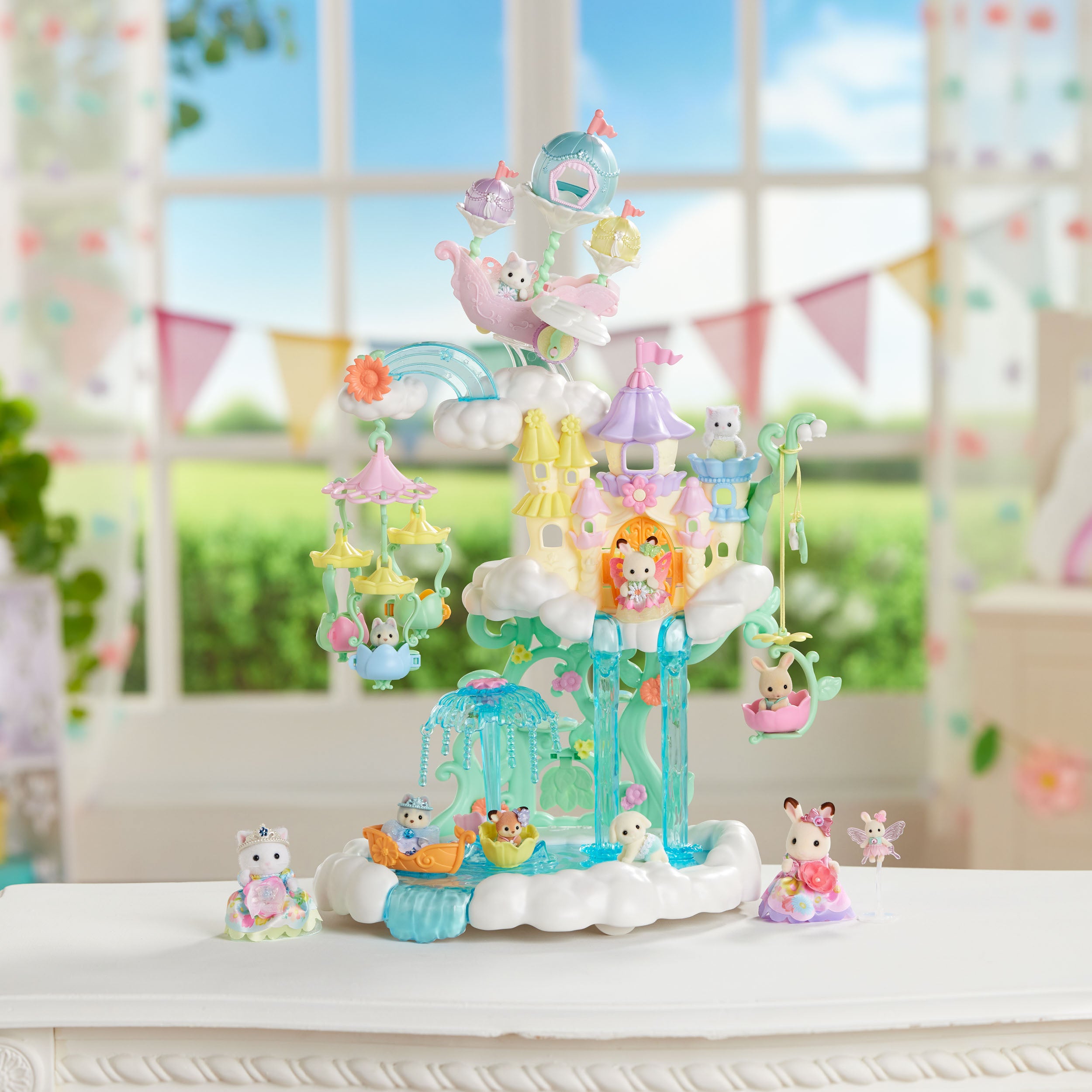 Daydream Parade Playset