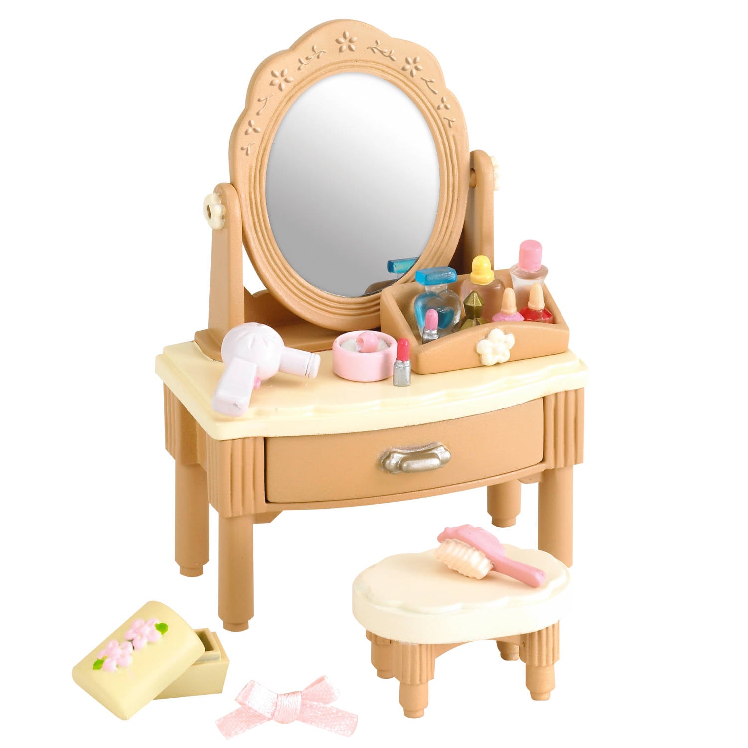 Girl's Dressing Table