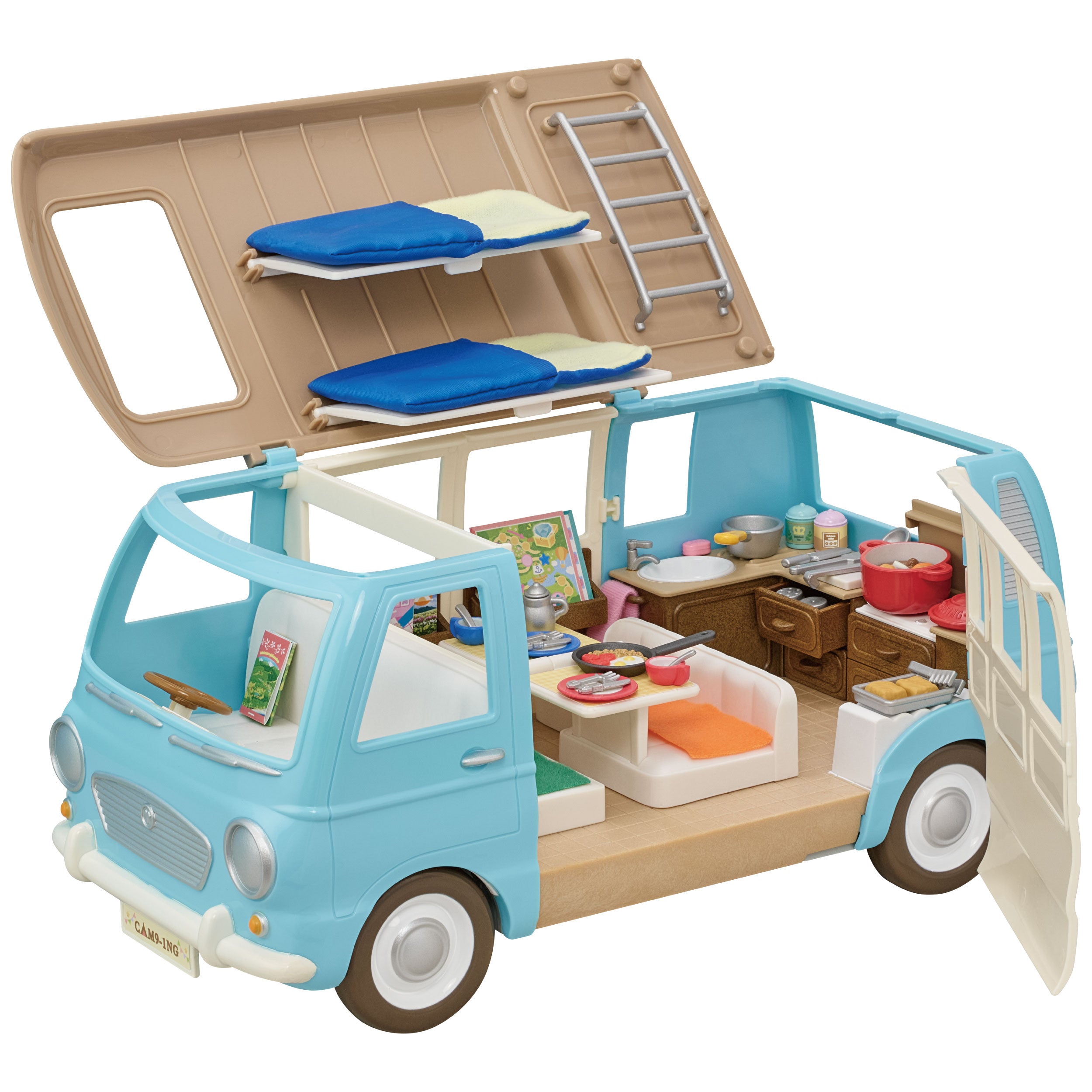 Countryside Camper